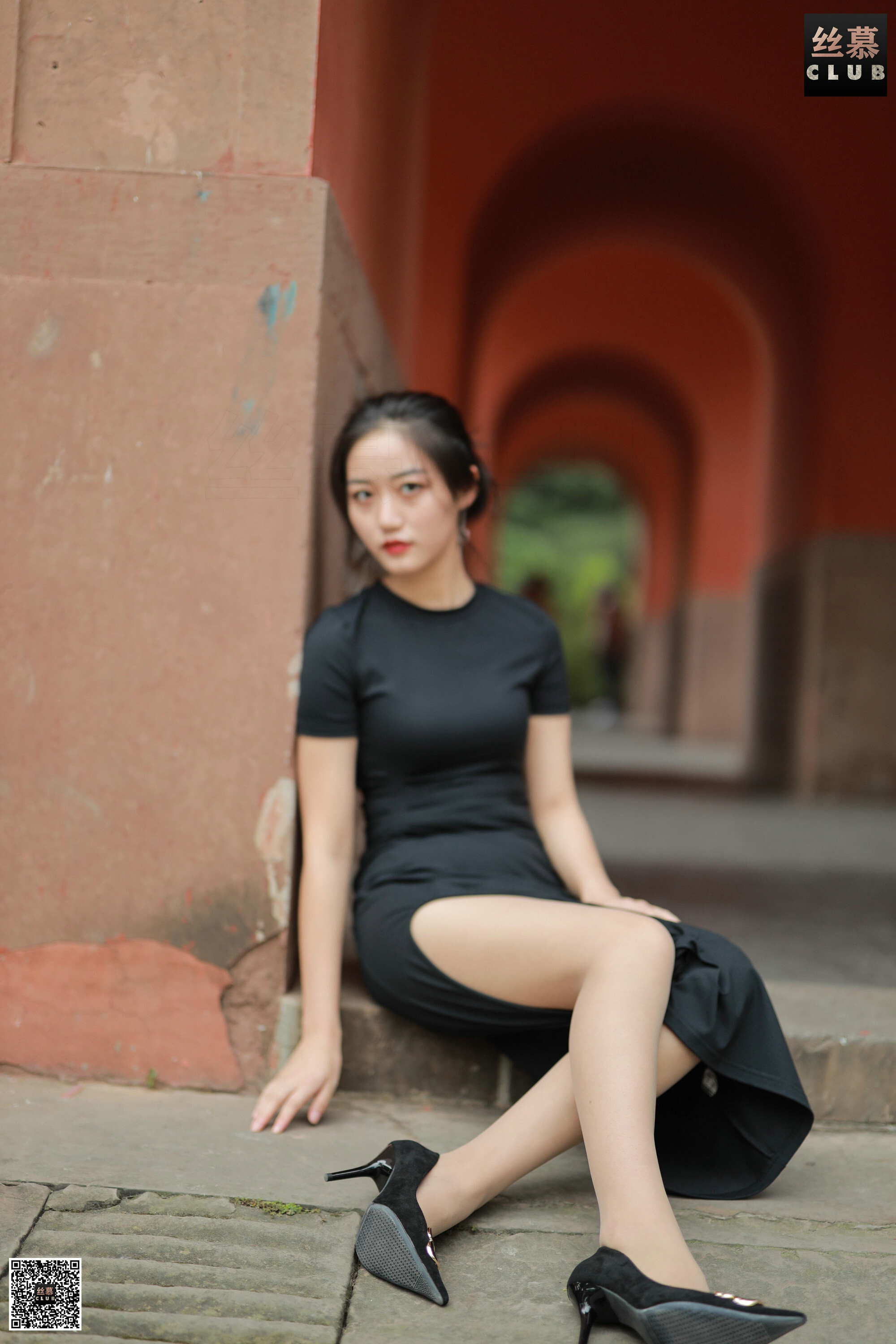 丝慕写真 SM101 双双 – 武侯祠