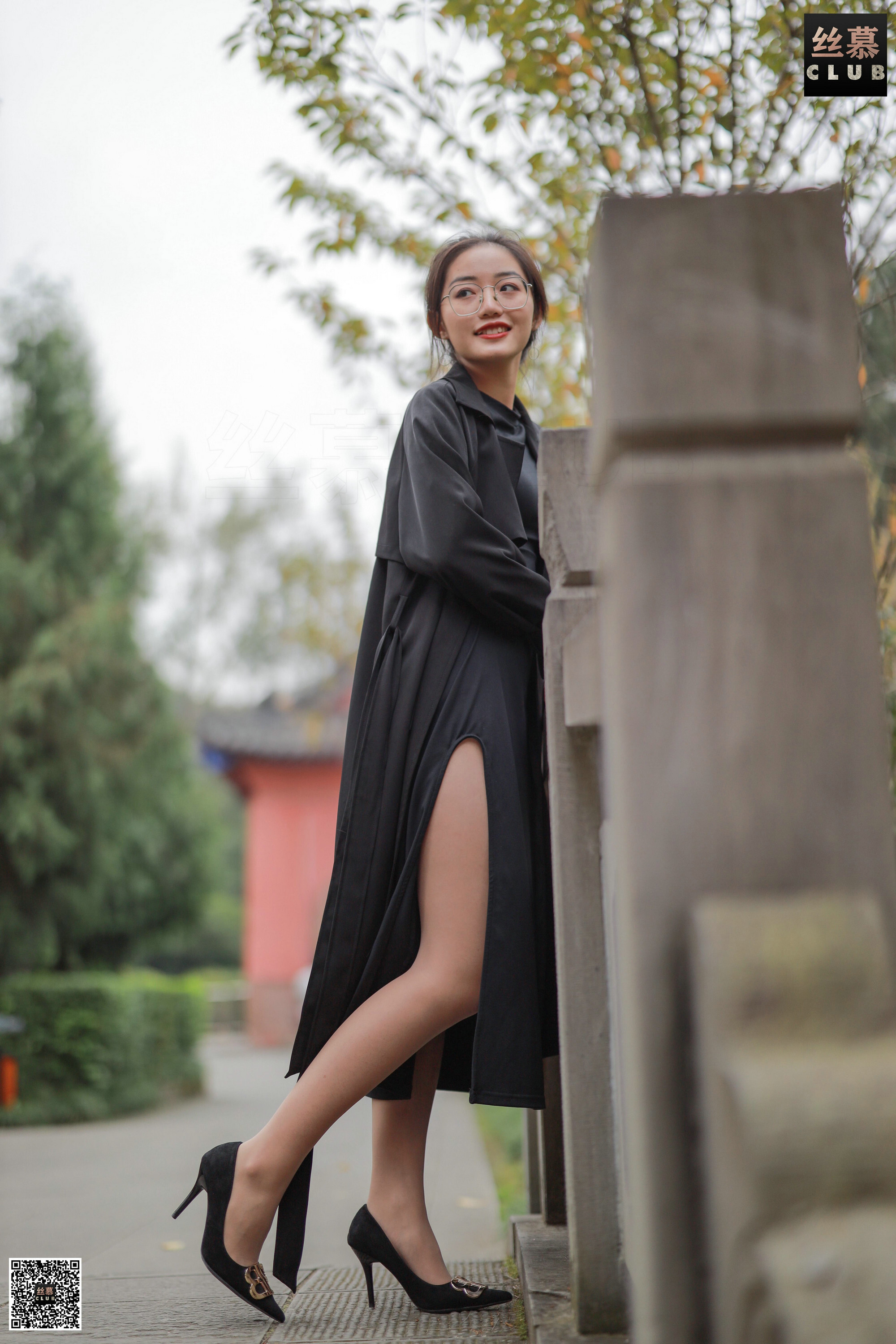 丝慕写真 SM101 双双 – 武侯祠