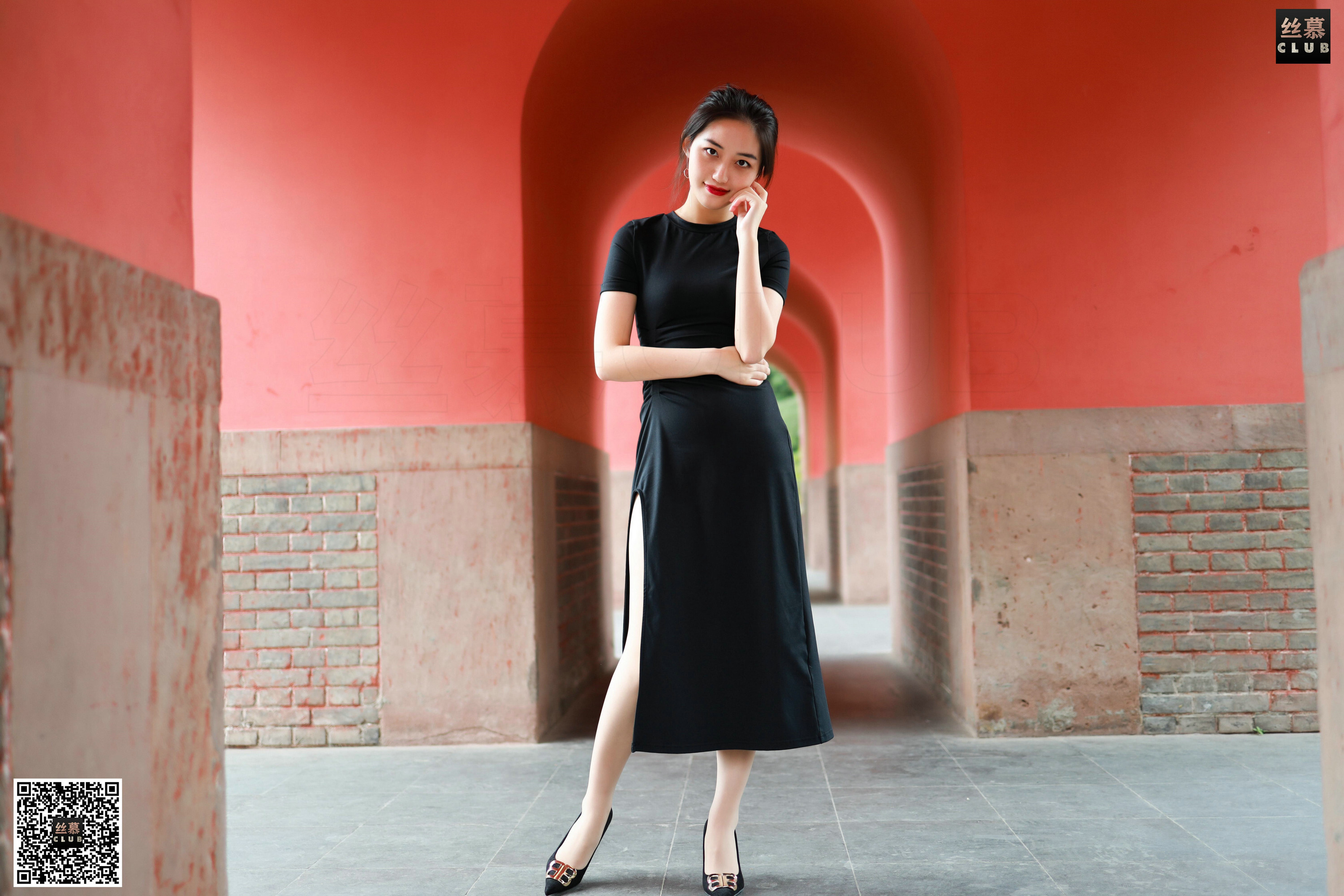 丝慕写真 SM101 双双 – 武侯祠