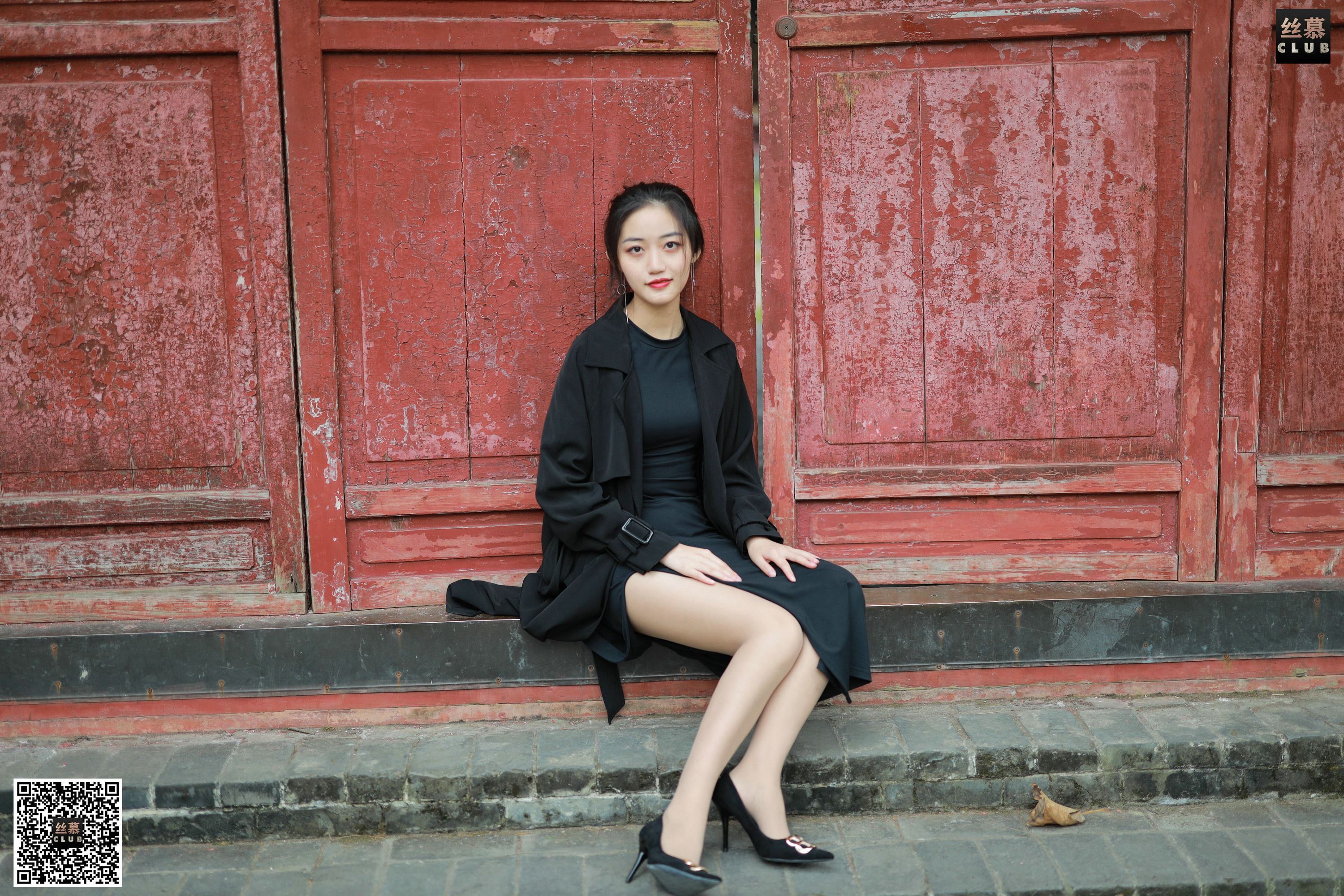 丝慕写真 SM101 双双 – 武侯祠