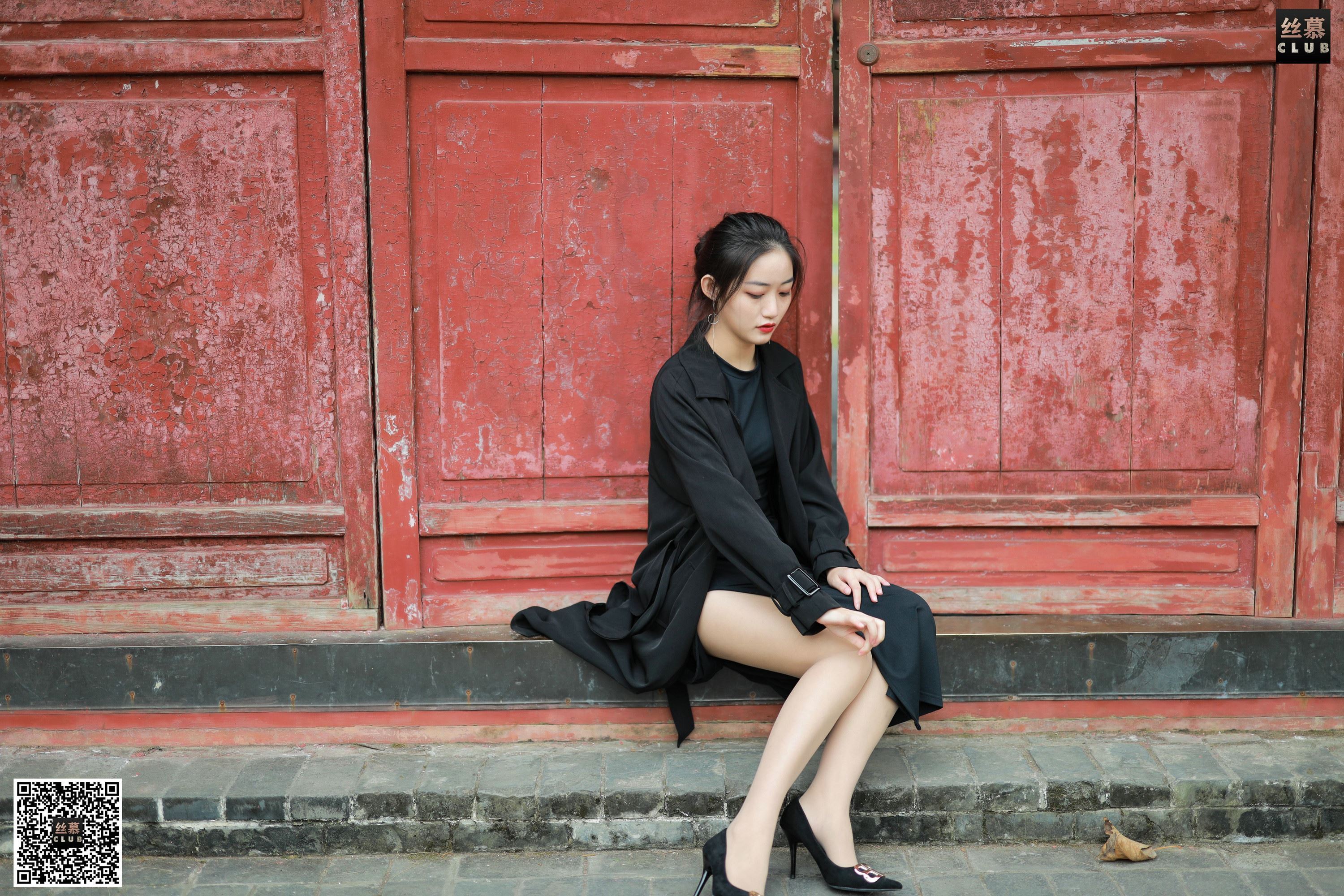 丝慕写真 SM101 双双 – 武侯祠