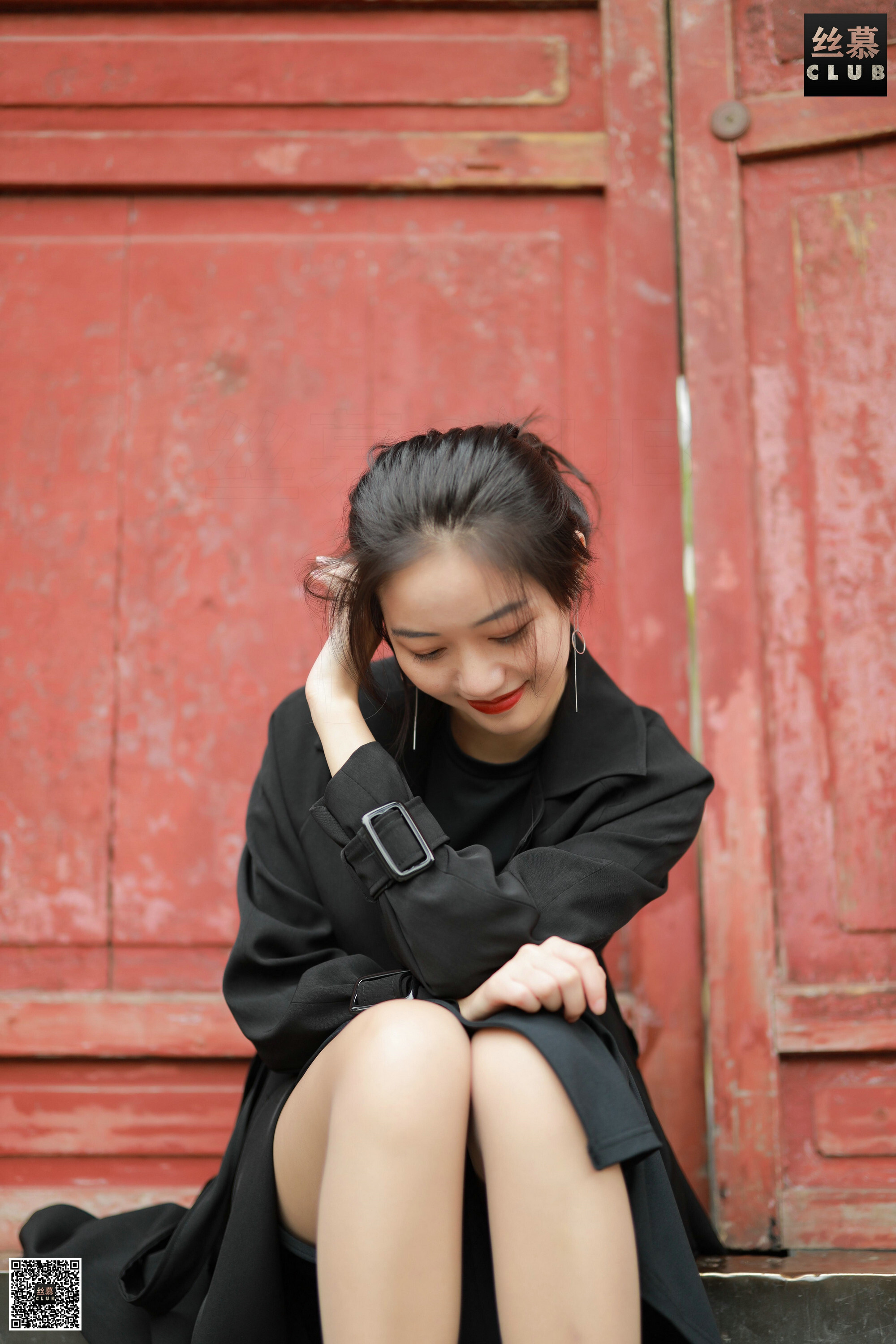 丝慕写真 SM101 双双 – 武侯祠