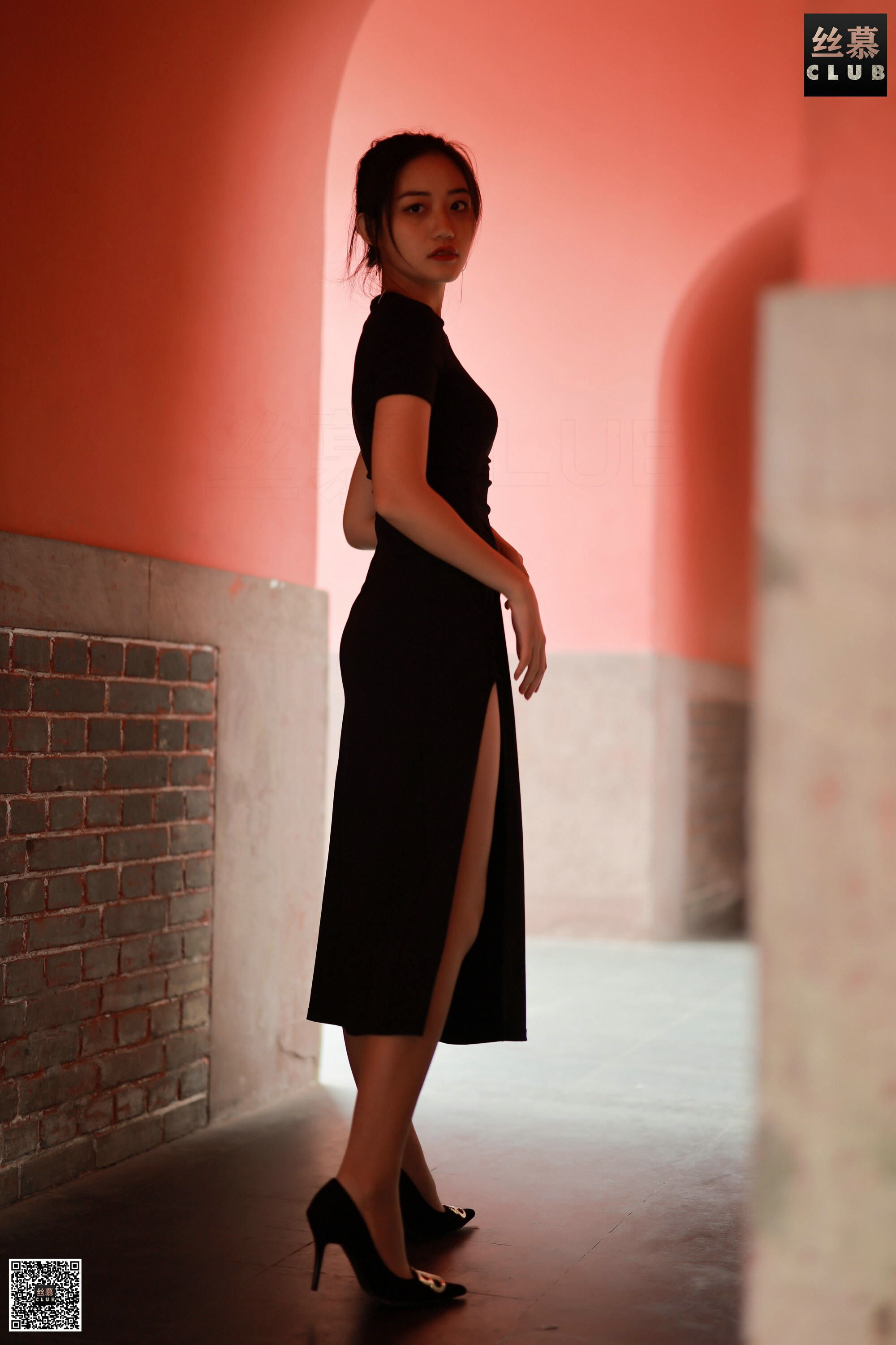 丝慕写真 SM101 双双 – 武侯祠