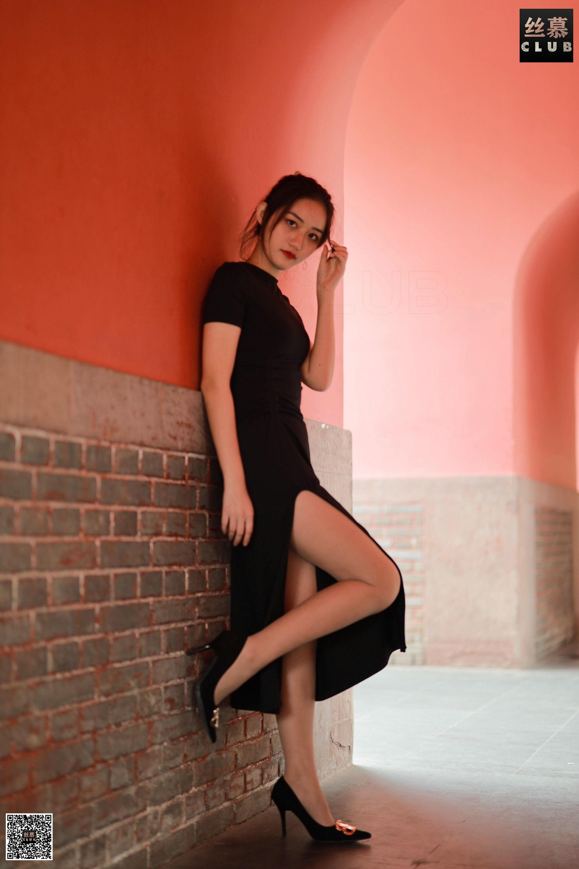 丝慕写真 SM101 双双 – 武侯祠