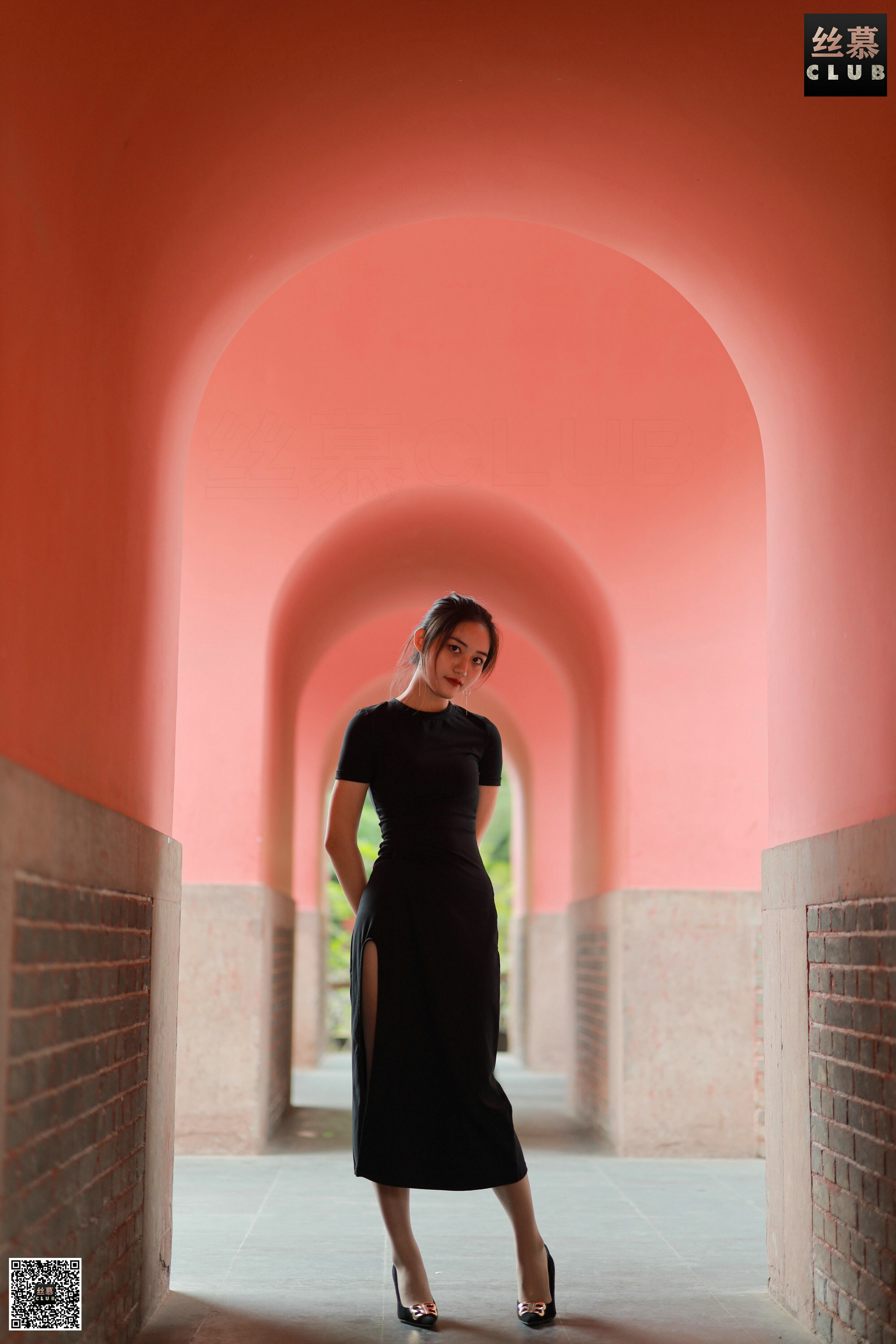 丝慕写真 SM101 双双 – 武侯祠