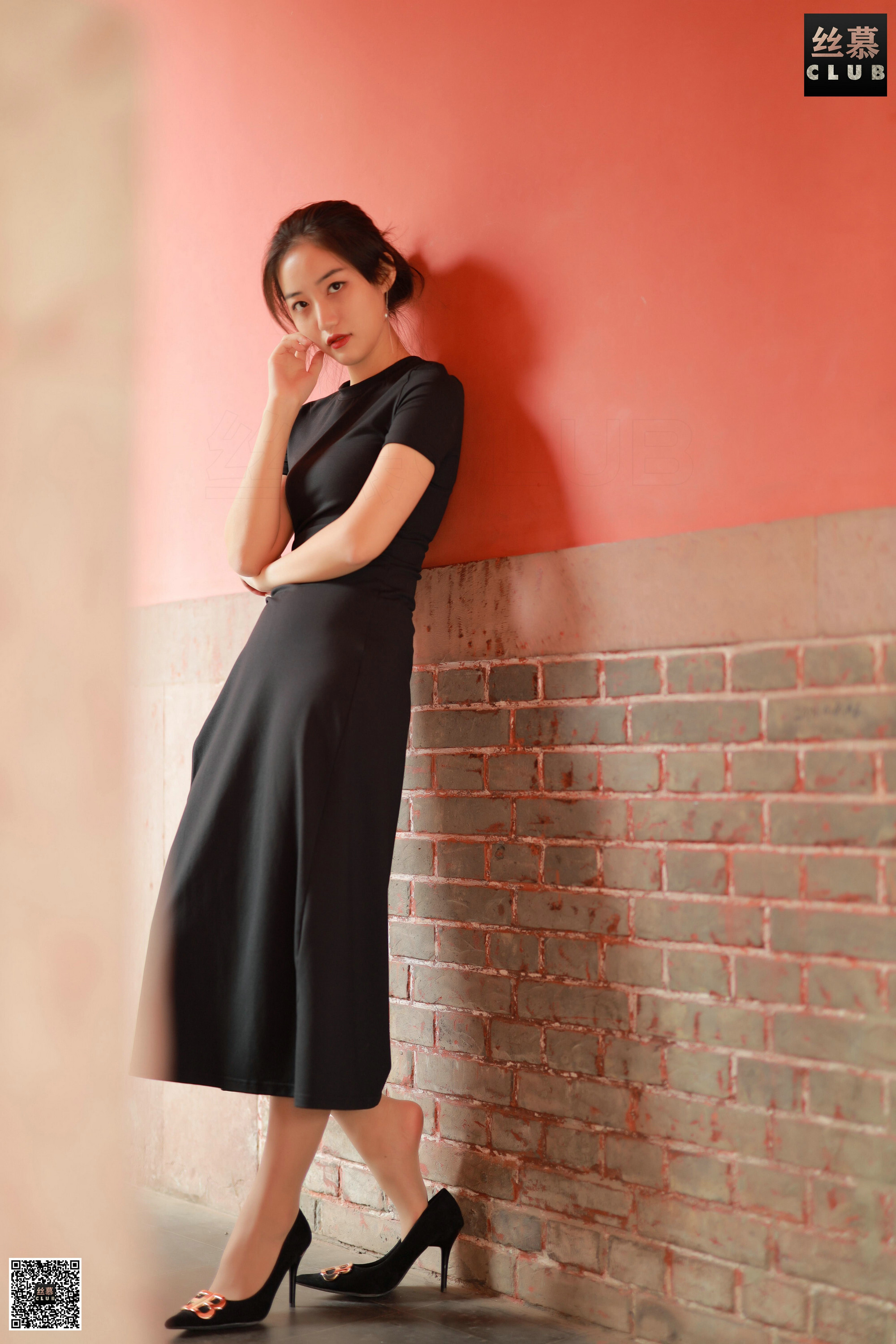 丝慕写真 SM101 双双 – 武侯祠