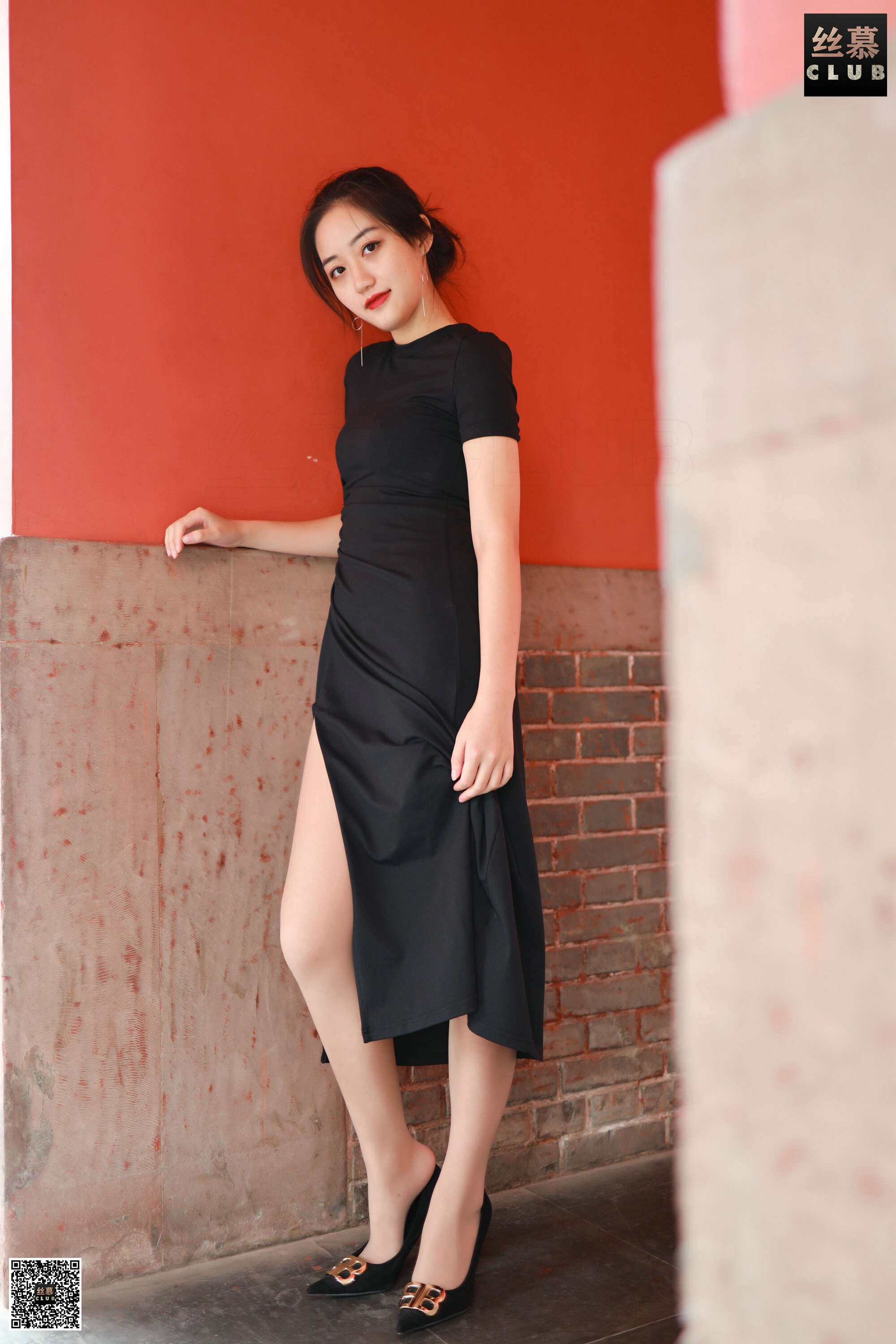 丝慕写真 SM101 双双 – 武侯祠