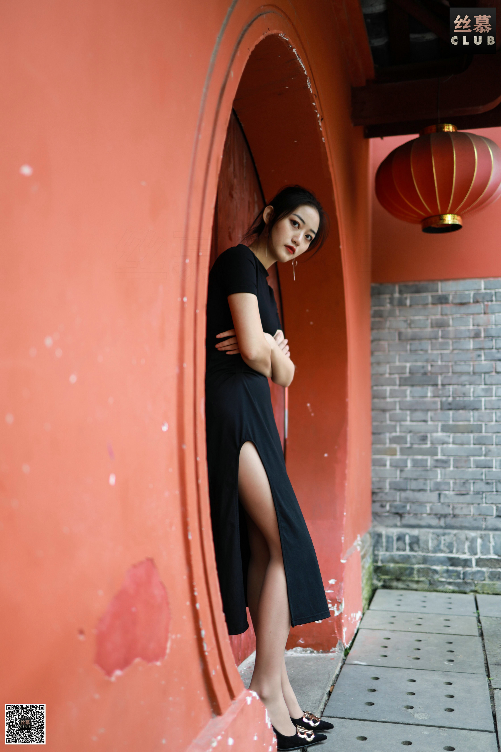 丝慕写真 SM101 双双 – 武侯祠