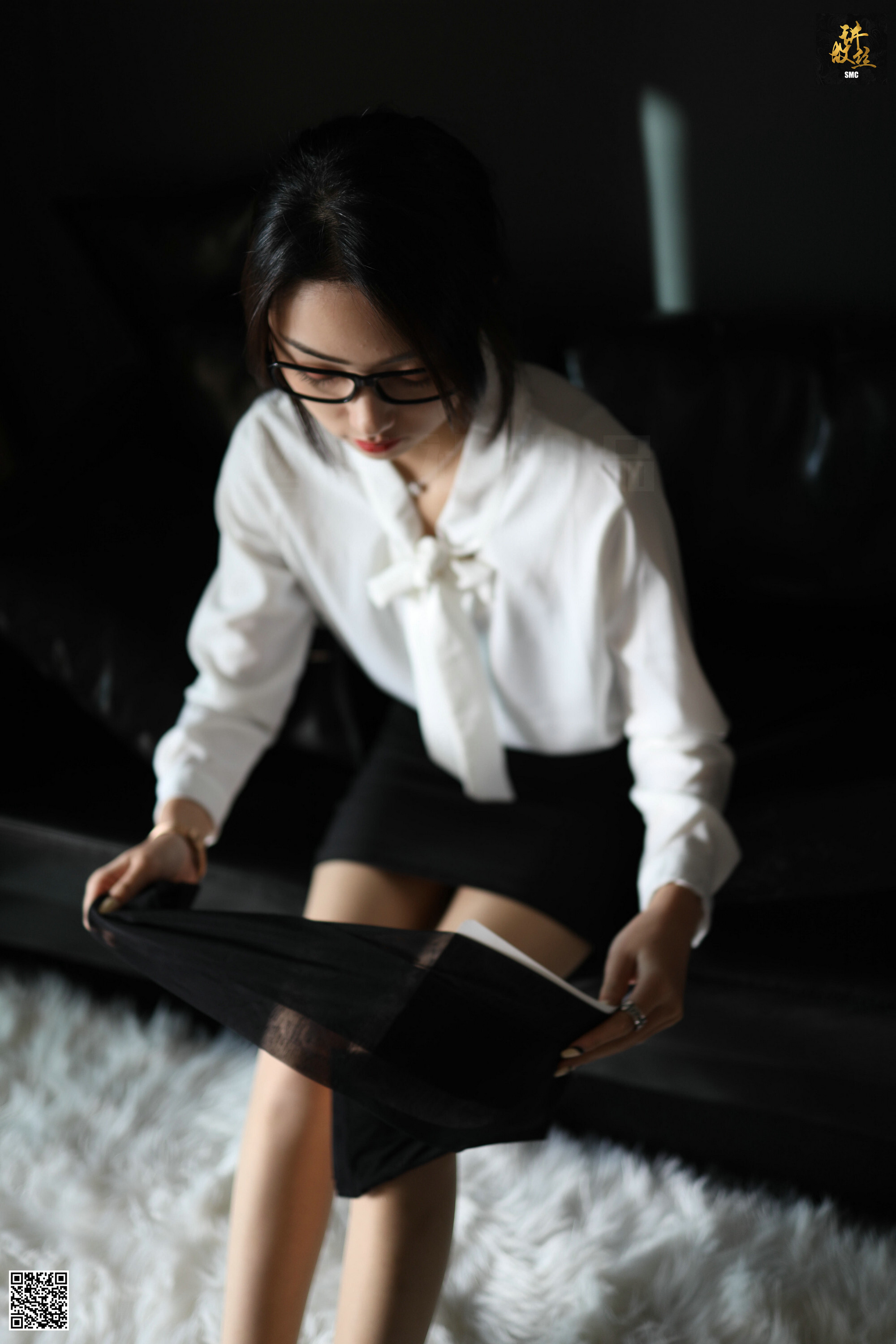 丝慕写真 故事集05 诗晴 – 家教