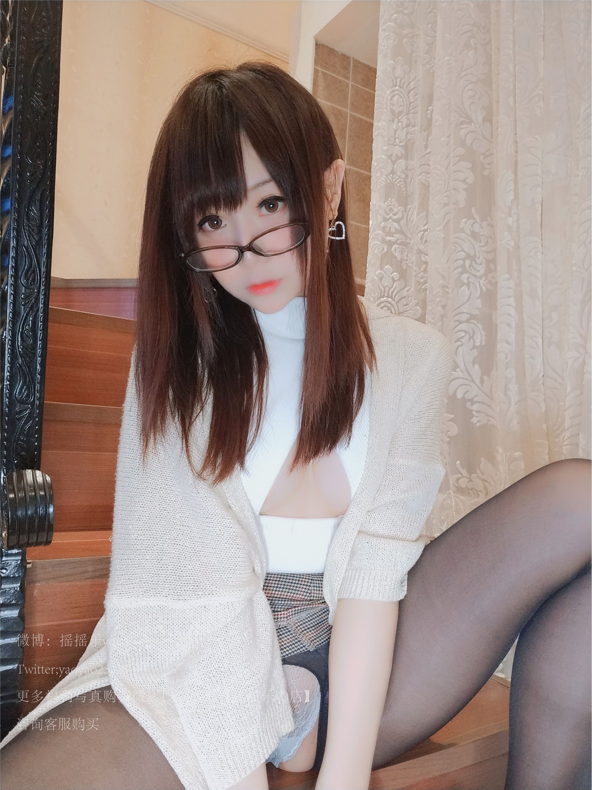 软妹摇摇乐 – 御姐向 图套