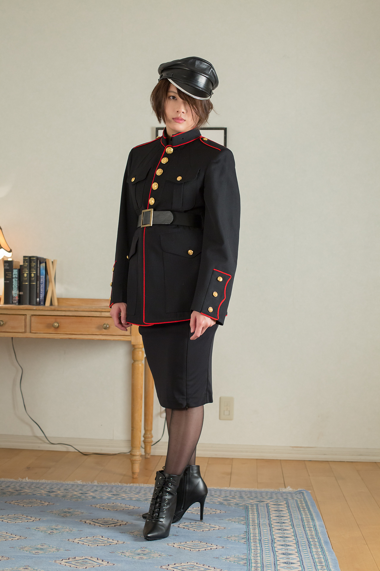 Minisuka.tv  2019.08.22 Tsukasa Kanzaki 神前つかさ - Limited Gallery 12.3