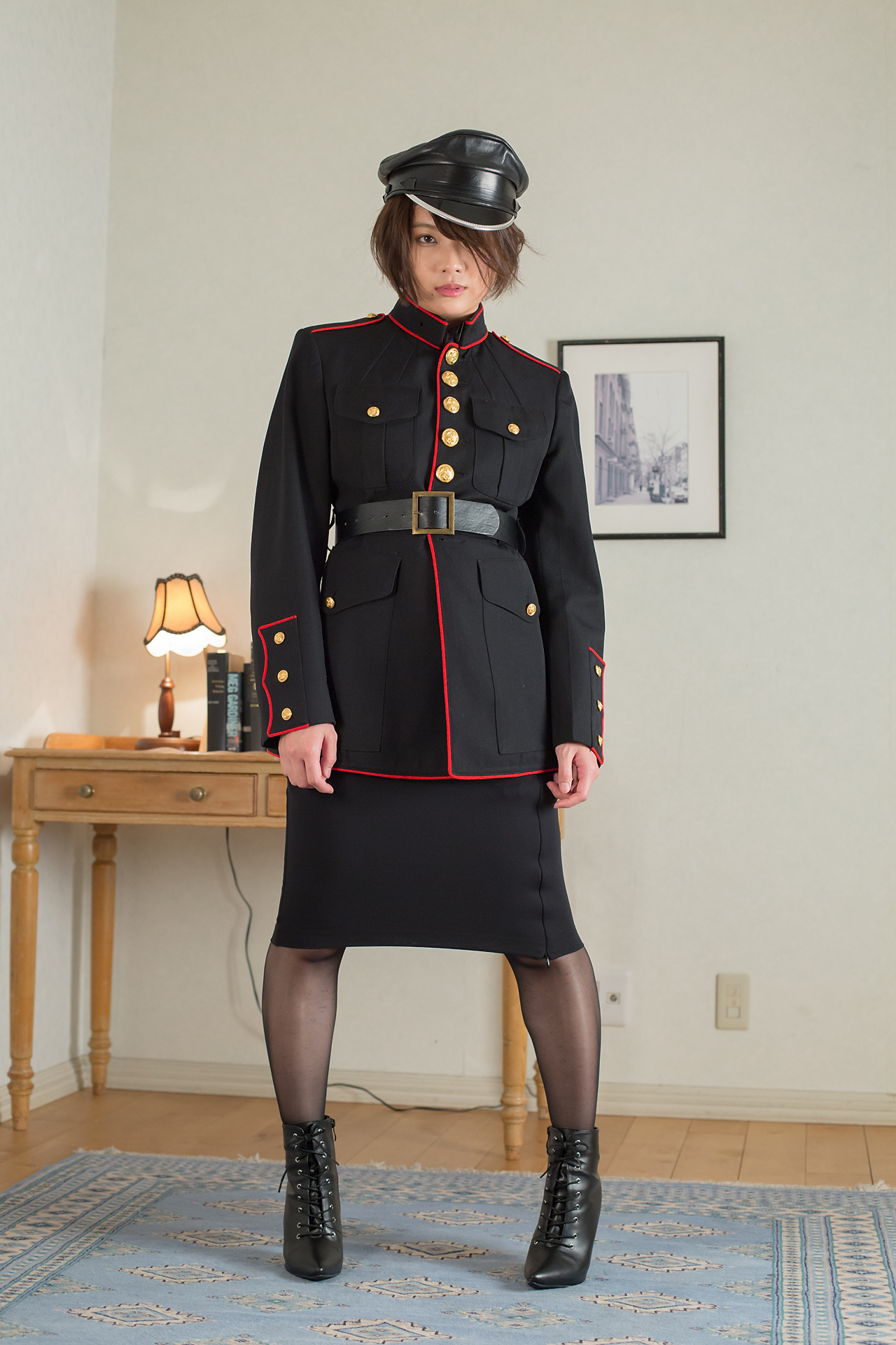 Minisuka.tv  2019.08.22 Tsukasa Kanzaki 神前つかさ - Limited Gallery 12.3