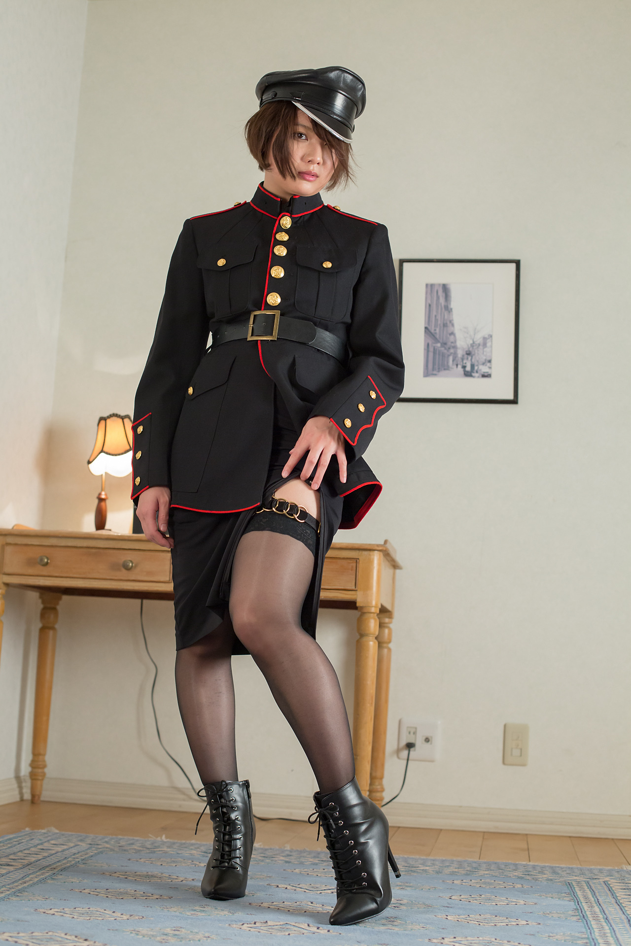 Minisuka.tv  2019.08.22 Tsukasa Kanzaki 神前つかさ - Limited Gallery 12.3