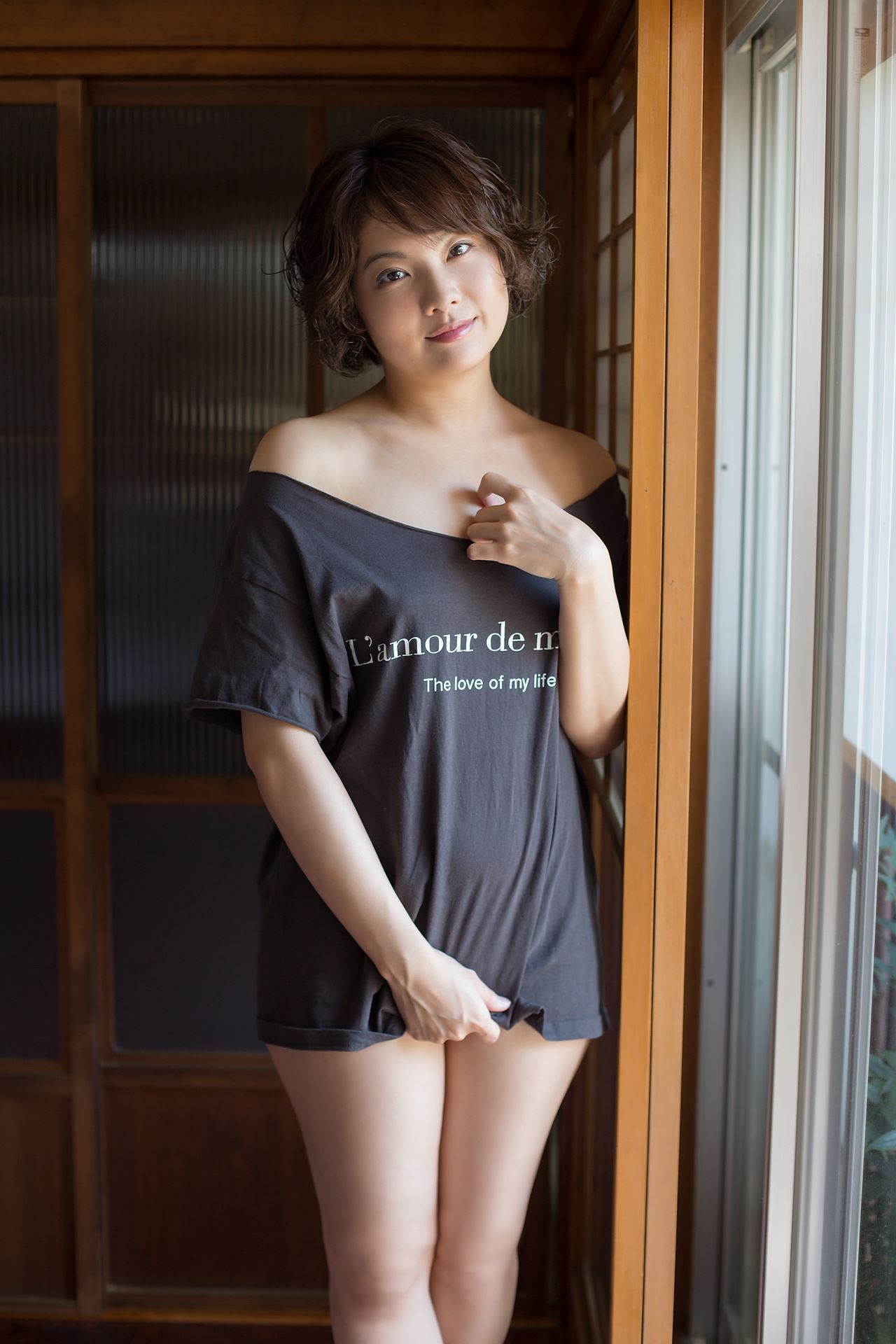 Minisuka.TV 2019.10.17 Tsukasa Kanzaki 神前つかさ - Limited Gallery 13.2