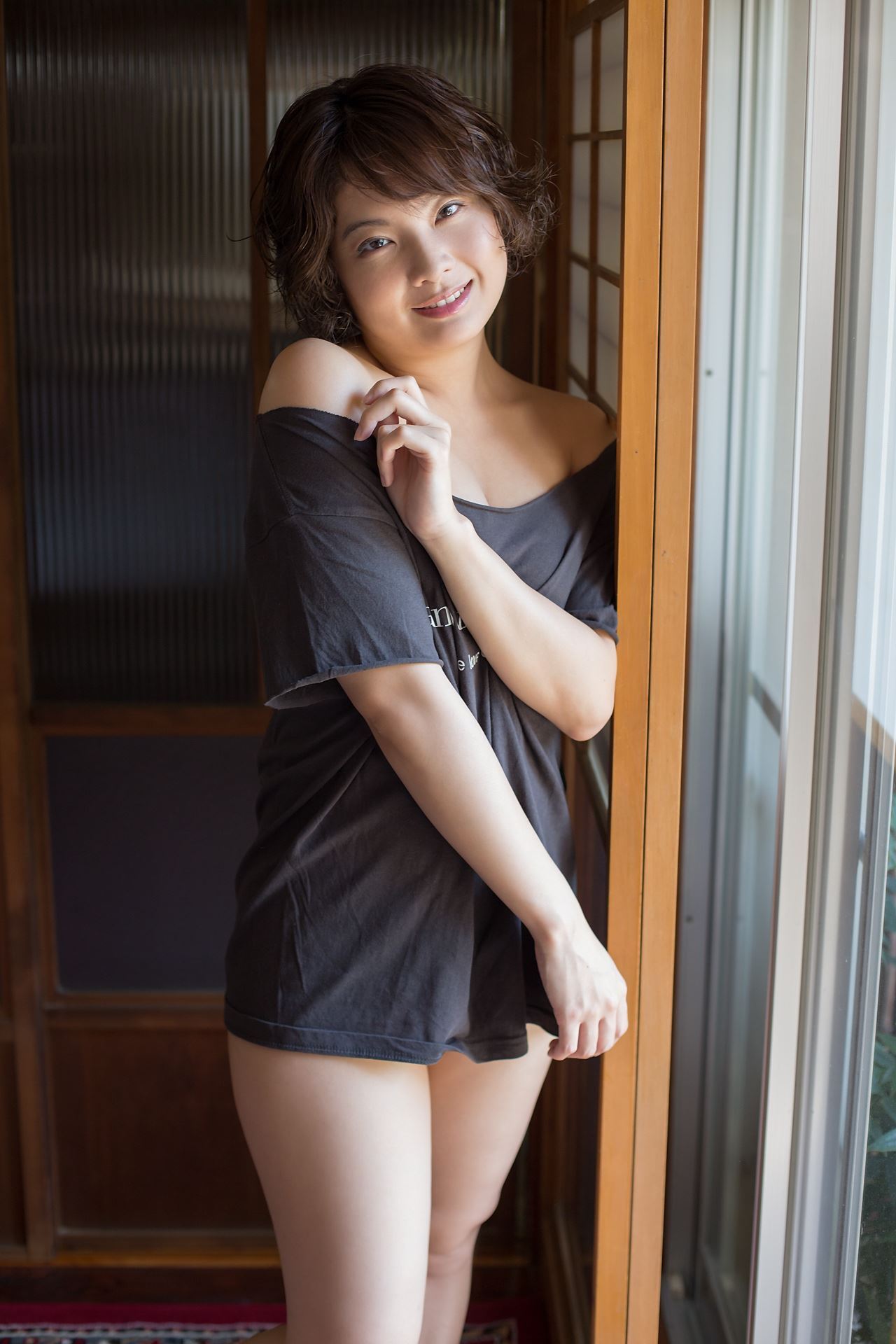 Minisuka.TV 2019.10.17 Tsukasa Kanzaki 神前つかさ - Limited Gallery 13.2