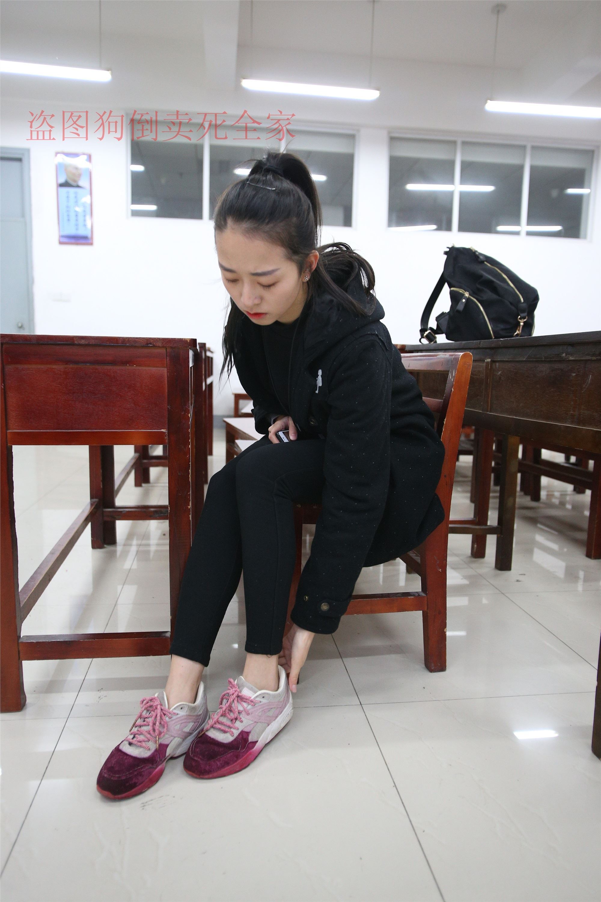 大西瓜美女图片 Z4-3 短si+luo足 324P1