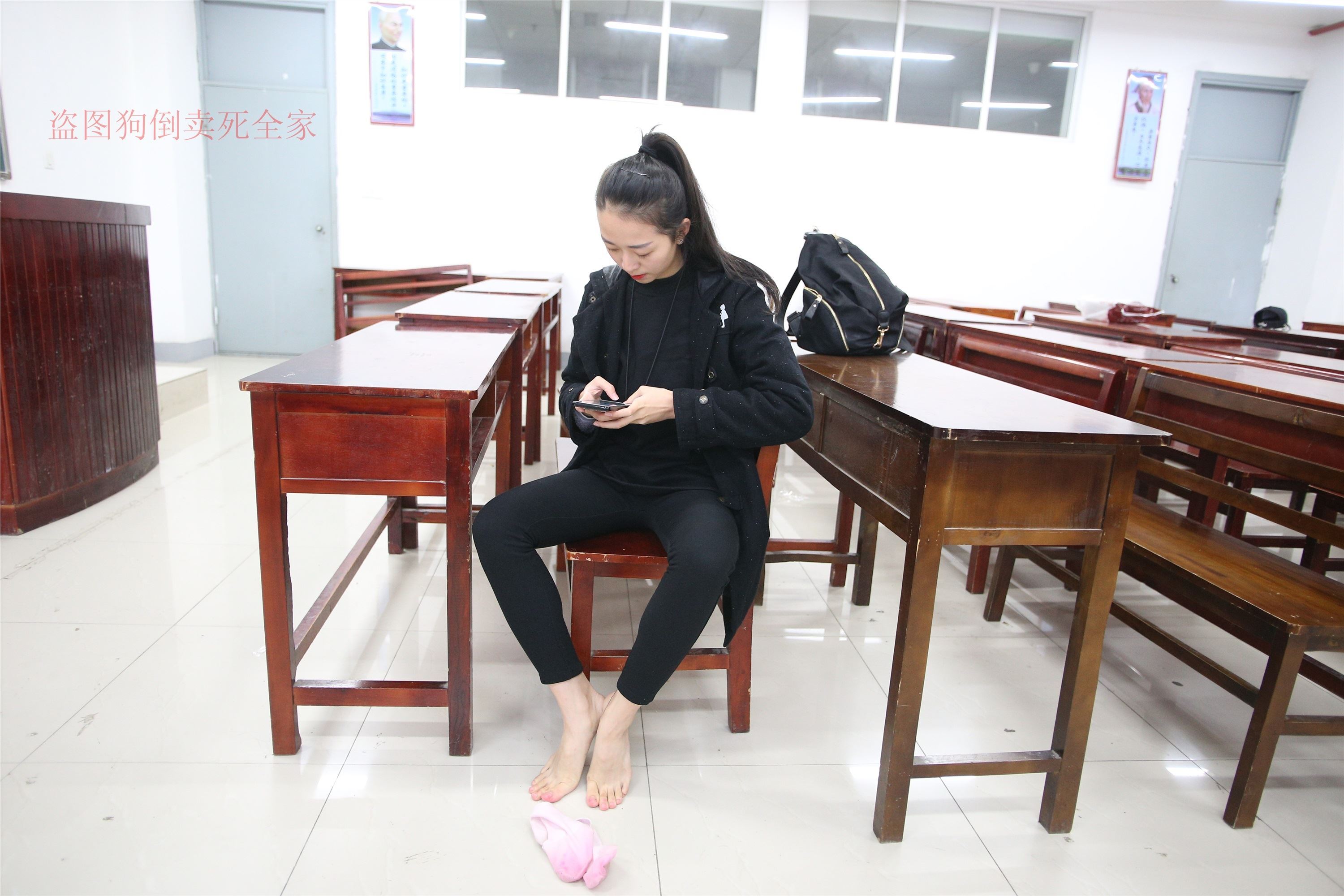 大西瓜美女图片 Z4-3 短si+luo足 324P1