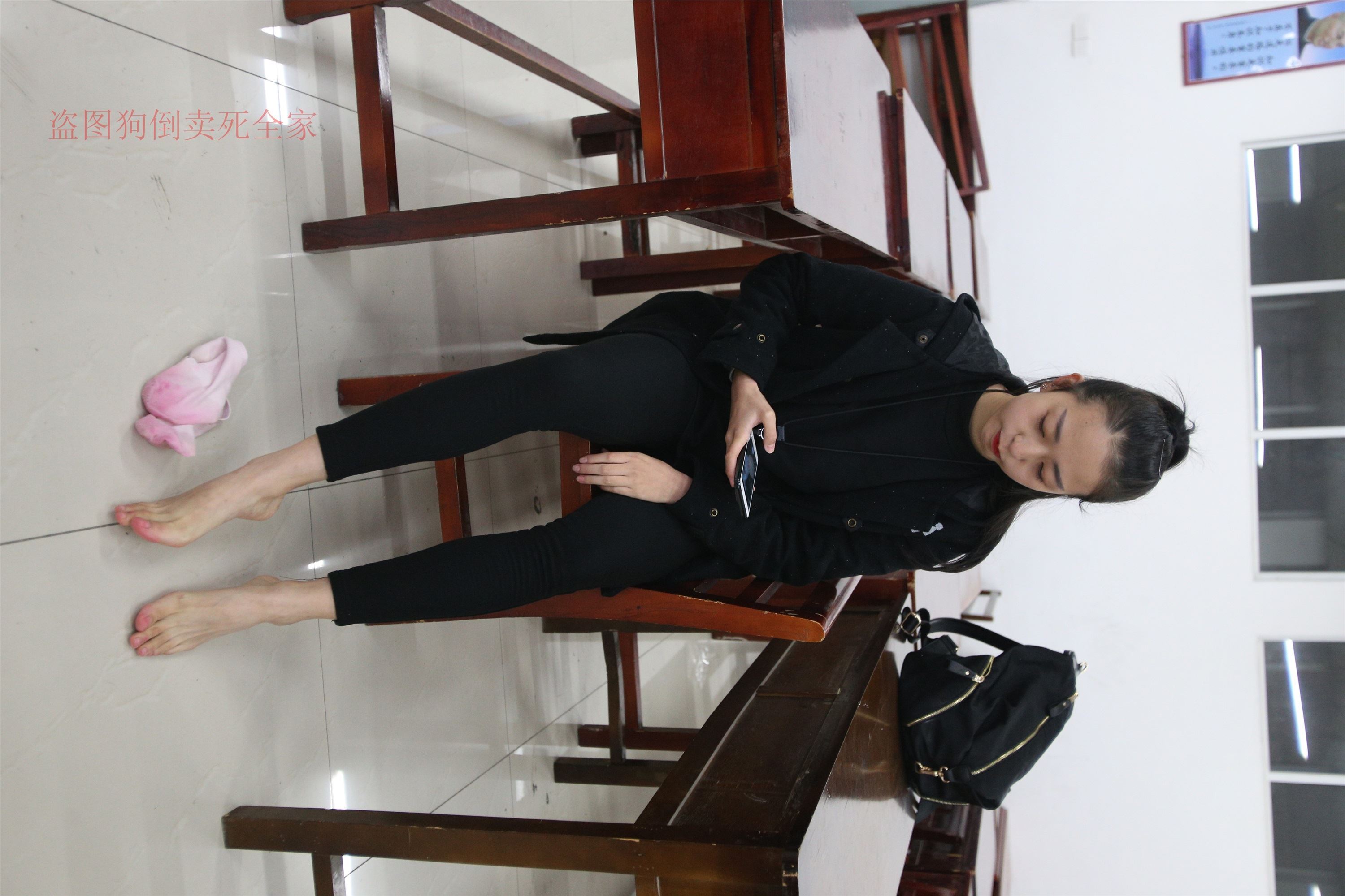 大西瓜美女图片 Z4-3 短si+luo足 324P1