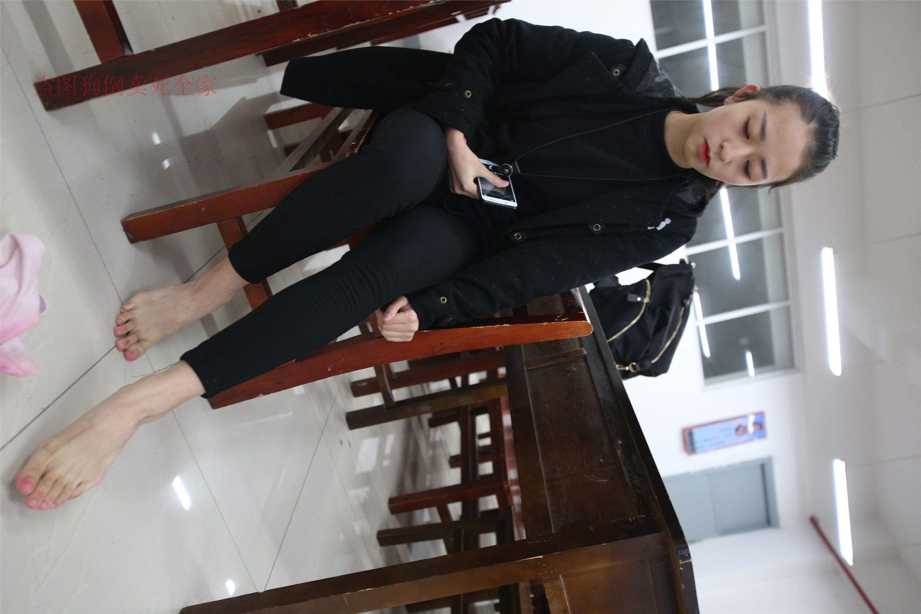 大西瓜美女图片 Z4-3 短si+luo足 324P1