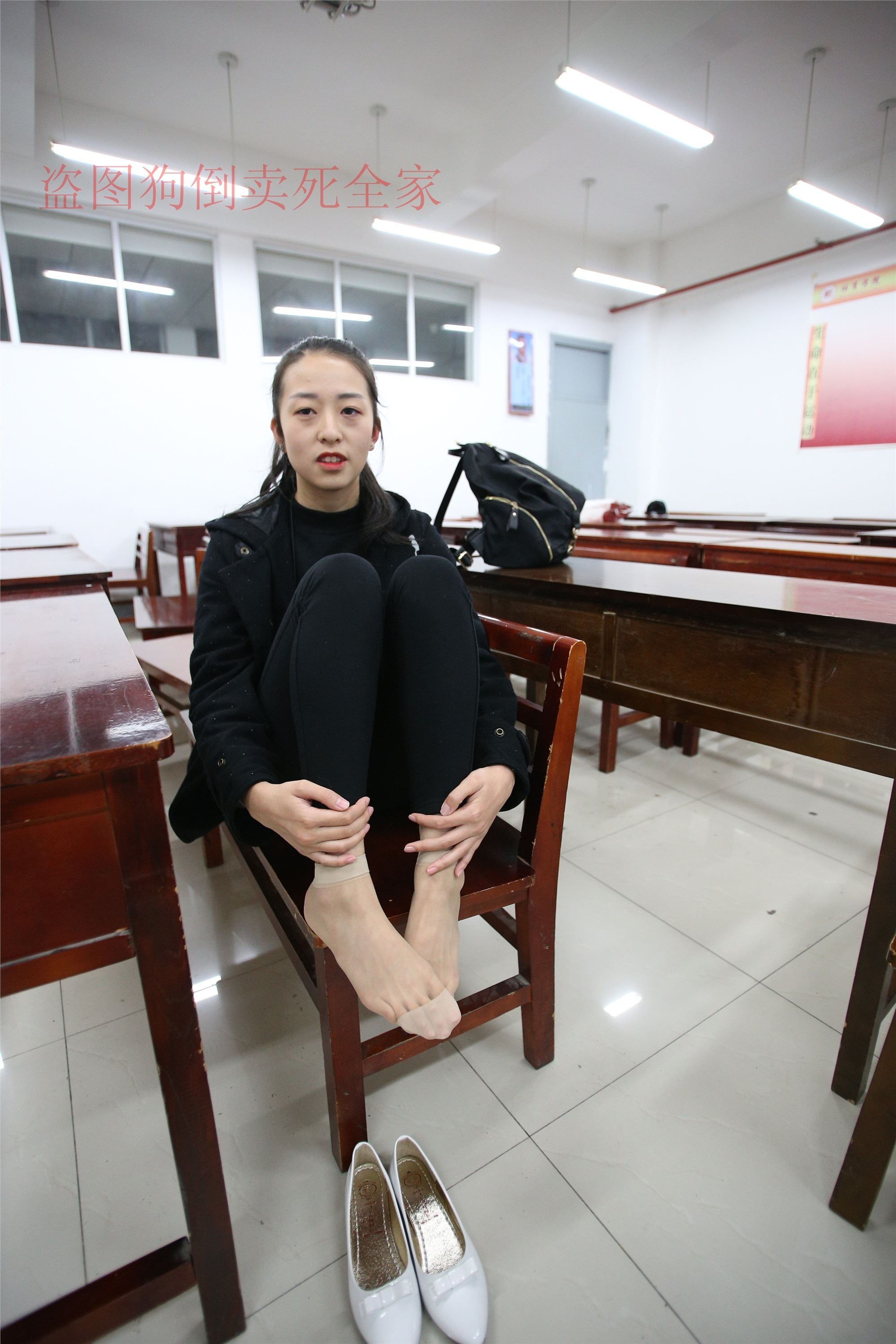 大西瓜美女图片 Z4-3 短si+luo足 324P2