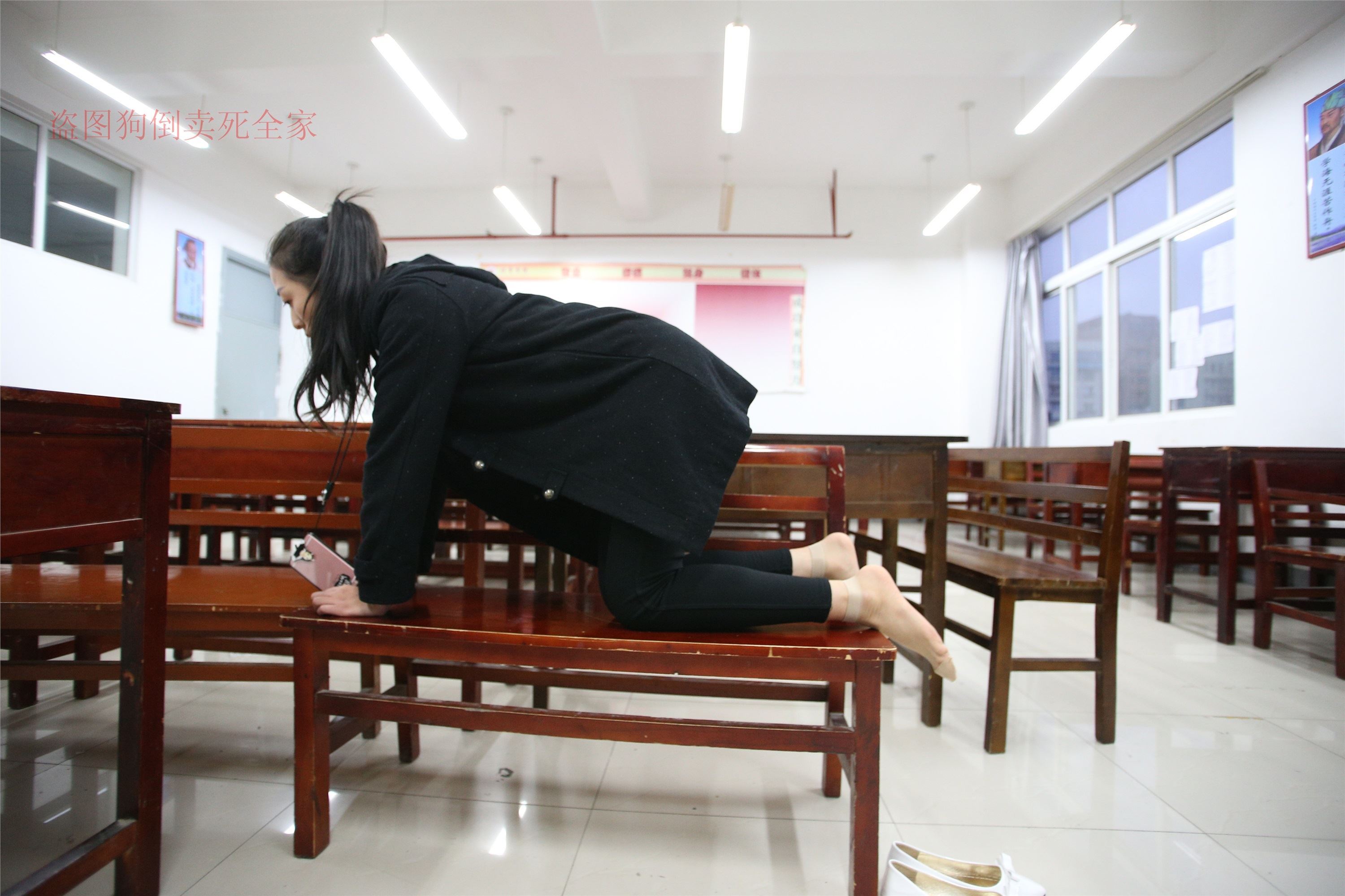 大西瓜美女图片 Z4-3 短si+luo足 324P2