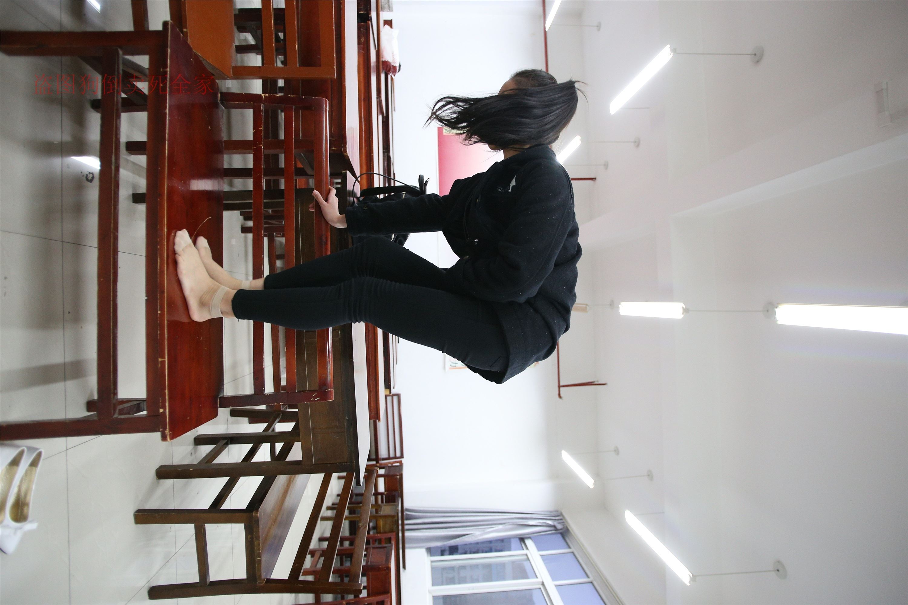 大西瓜美女图片 Z4-3 短si+luo足 324P2