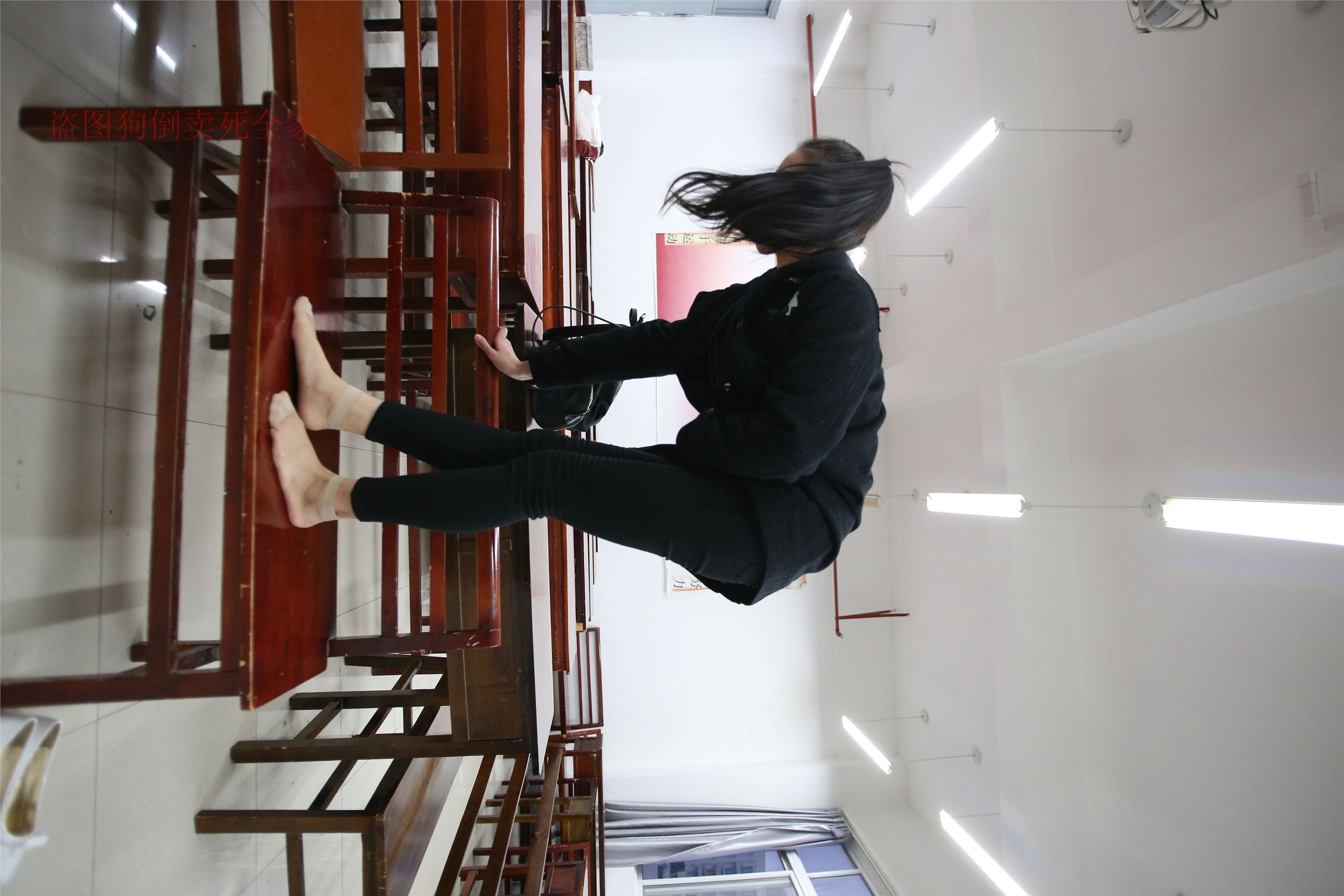 大西瓜美女图片 Z4-3 短si+luo足 324P2