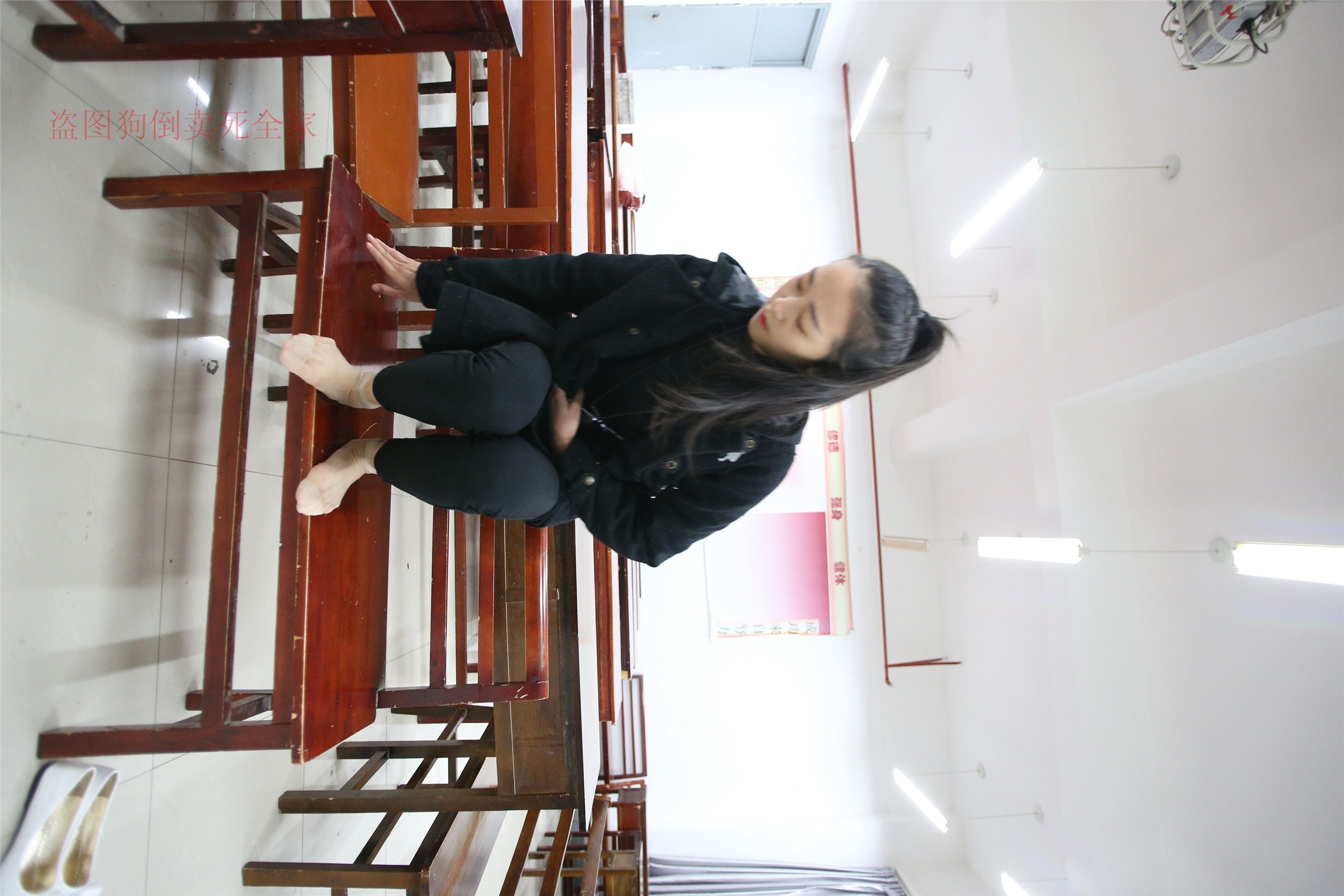 大西瓜美女图片 Z4-3 短si+luo足 324P2