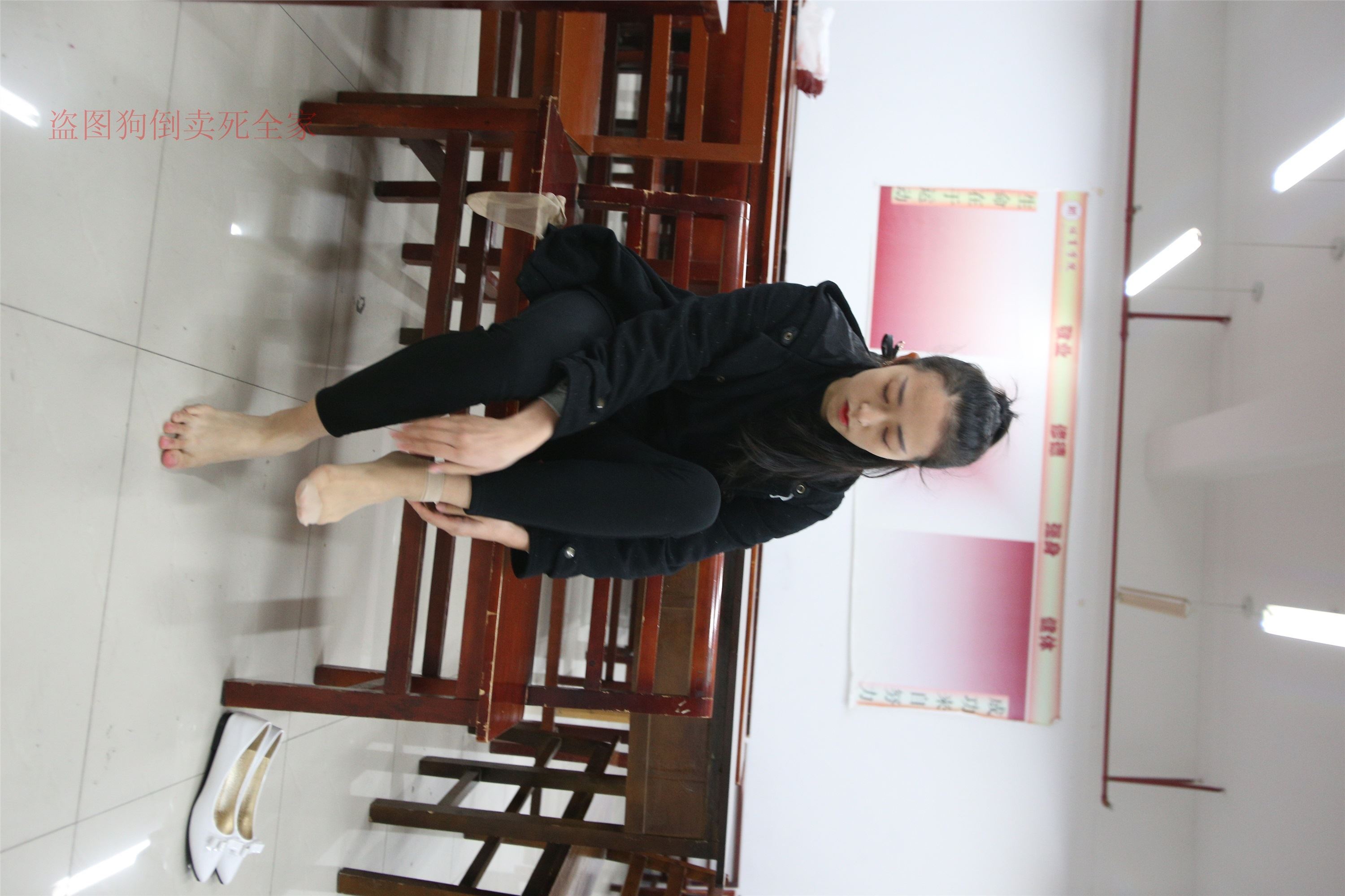 大西瓜美女图片 Z4-3 短si+luo足 324P2