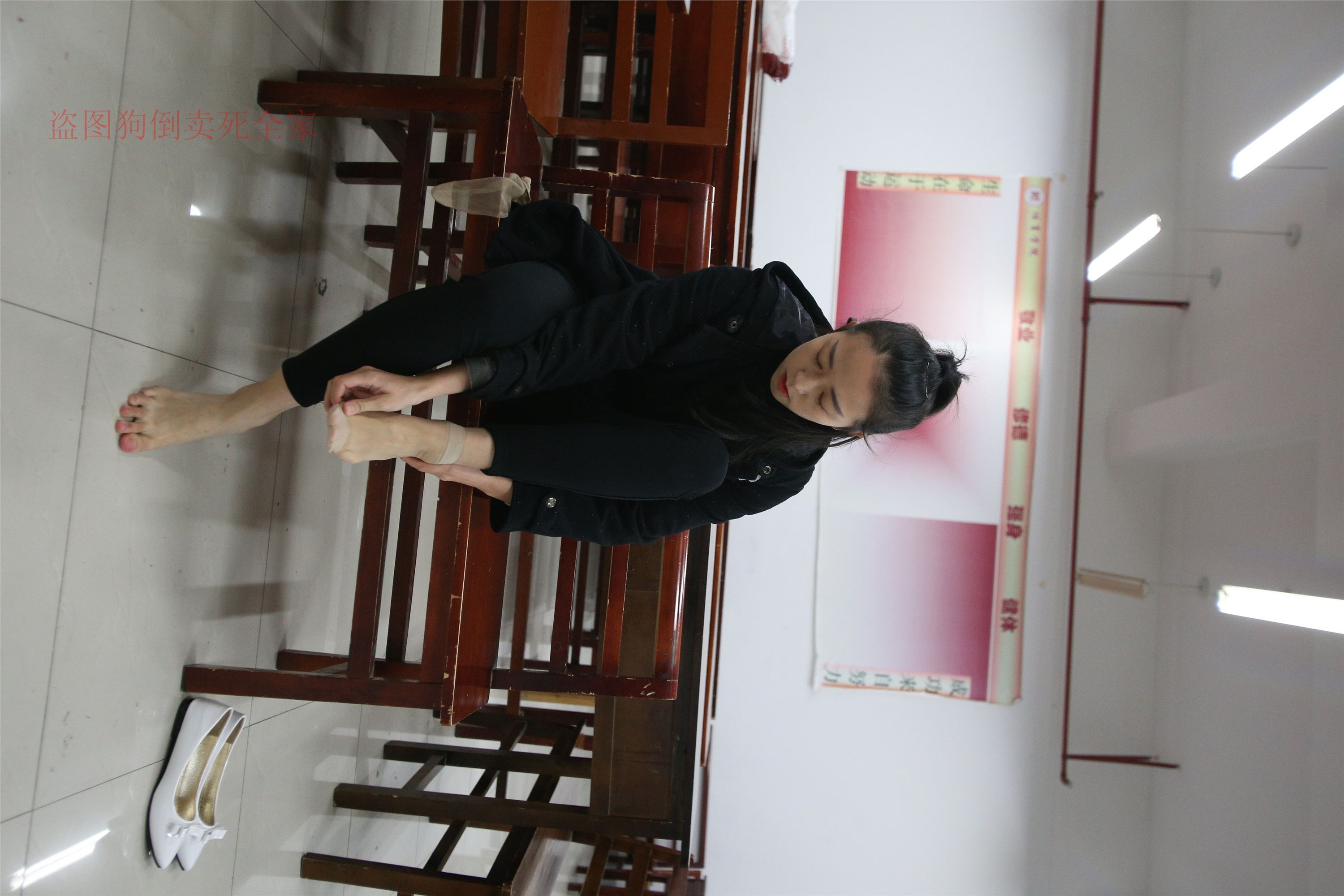 大西瓜美女图片 Z4-3 短si+luo足 324P2