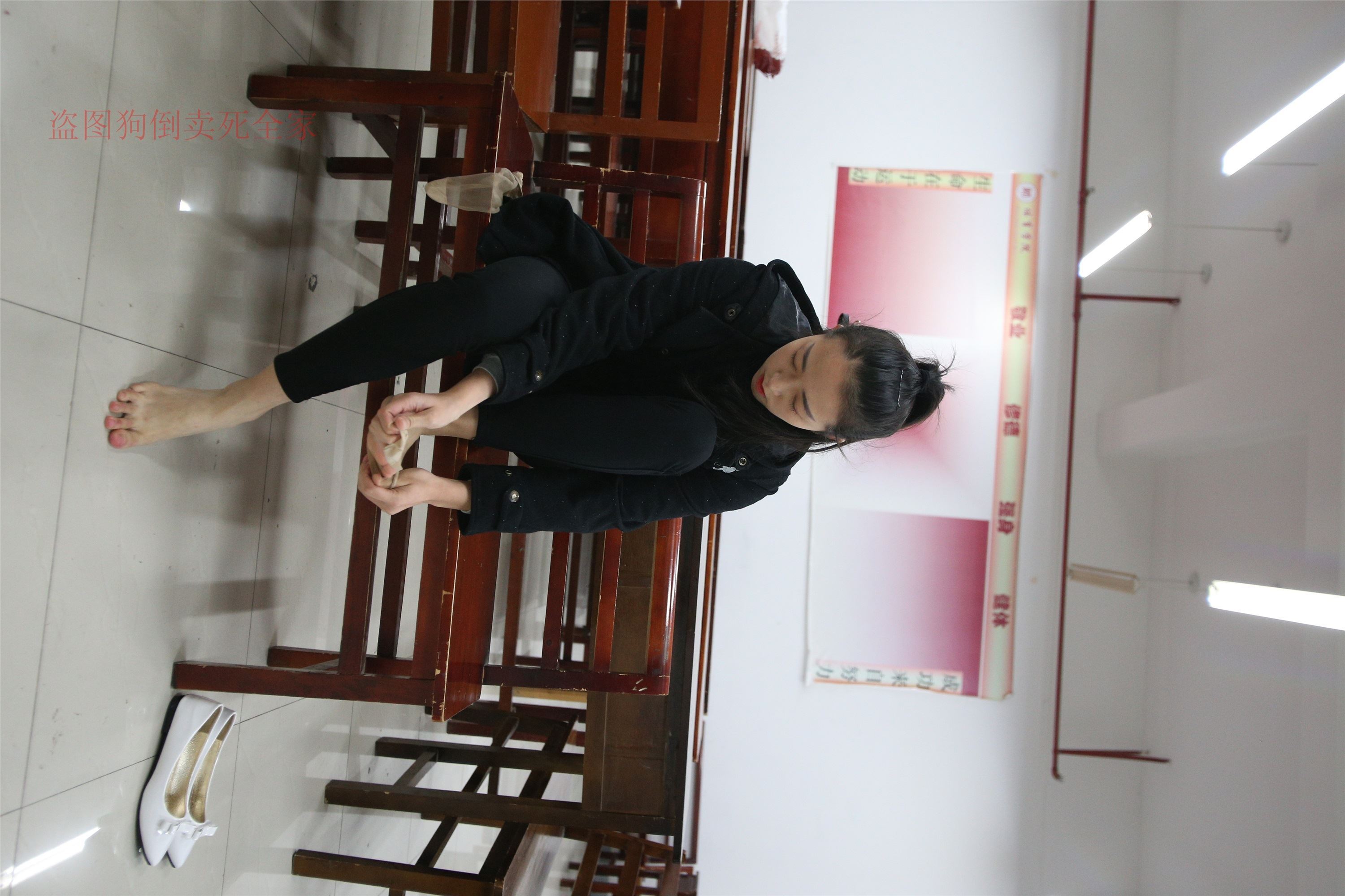 大西瓜美女图片 Z4-3 短si+luo足 324P2