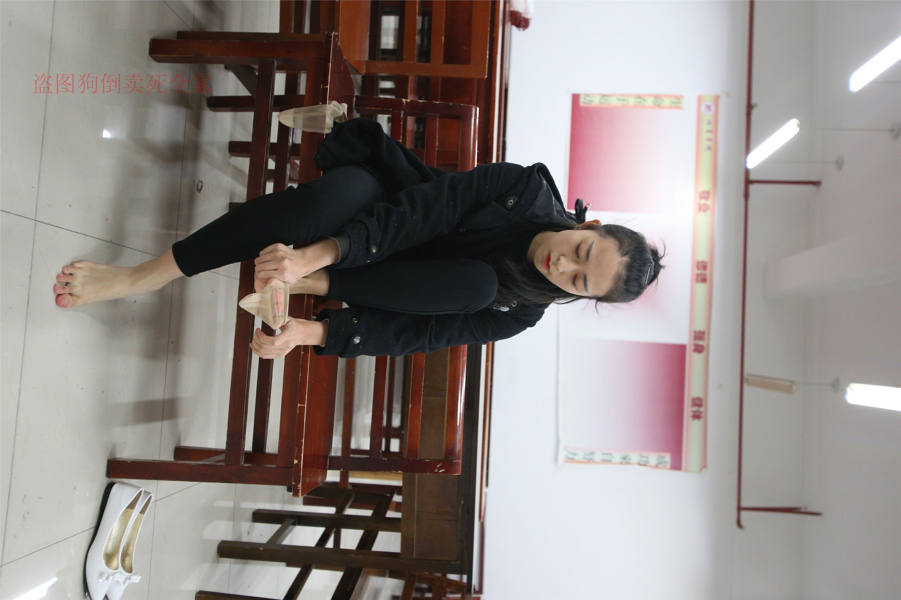 大西瓜美女图片 Z4-3 短si+luo足 324P2