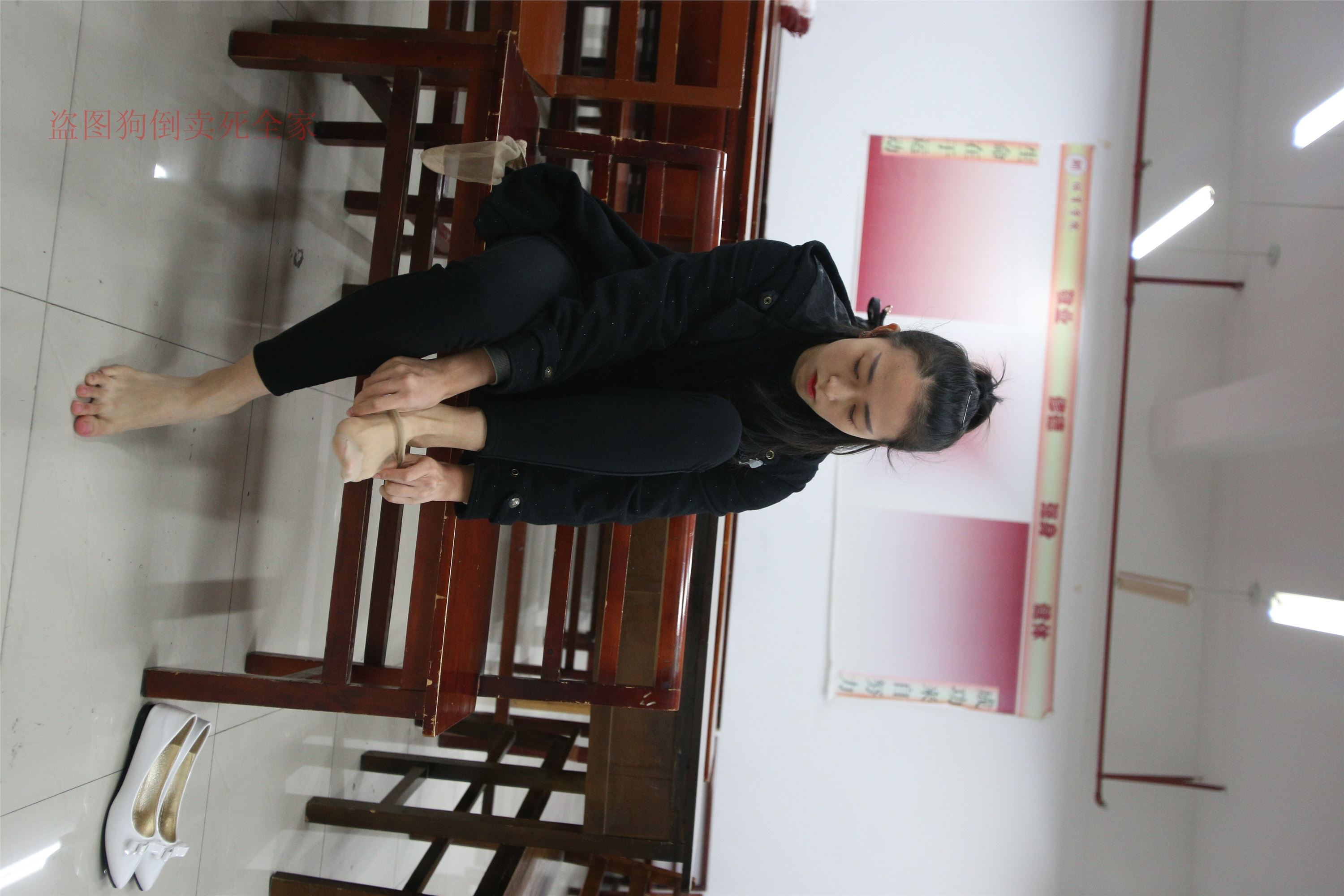 大西瓜美女图片 Z4-3 短si+luo足 324P2