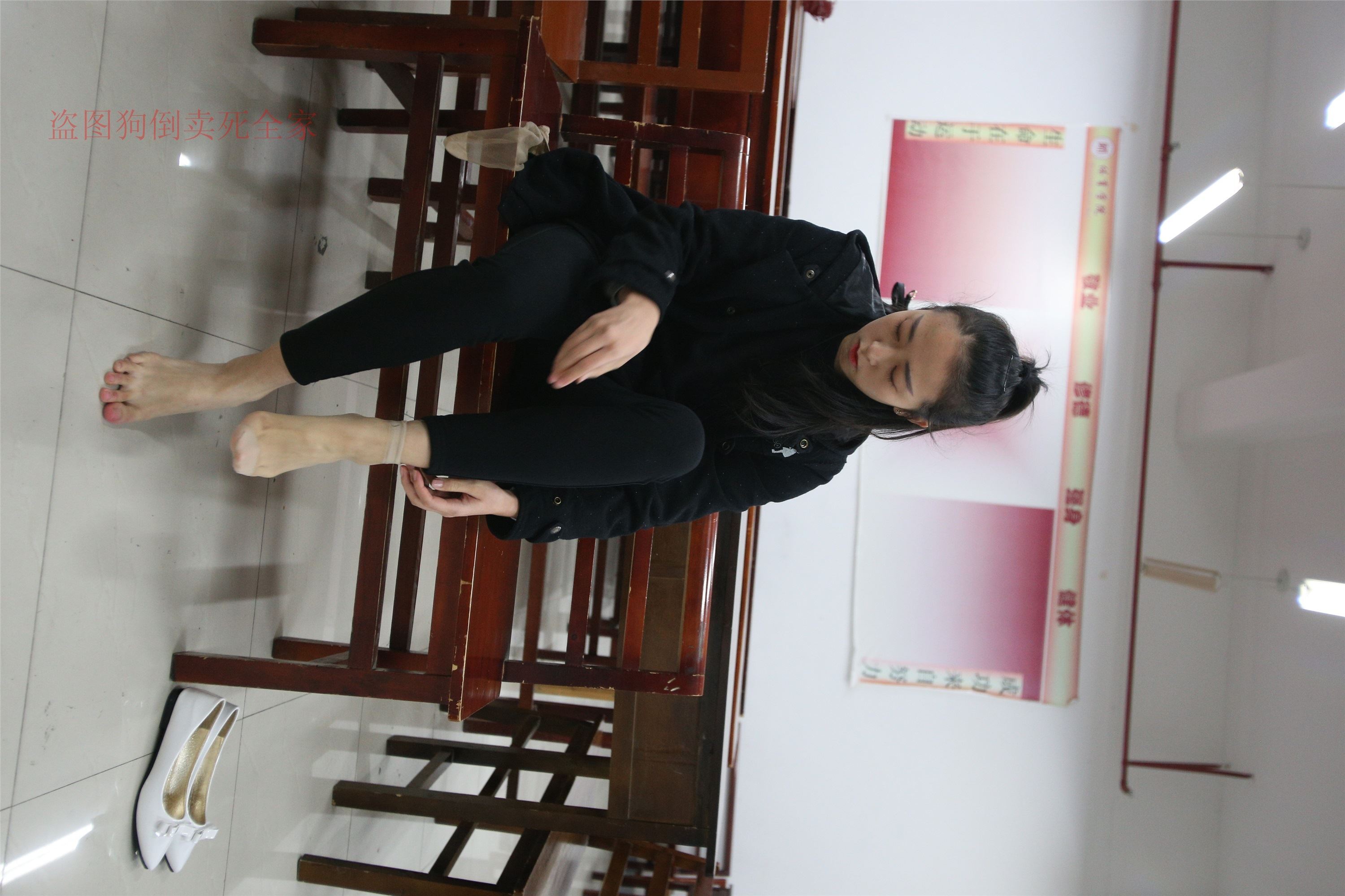 大西瓜美女图片 Z4-3 短si+luo足 324P2