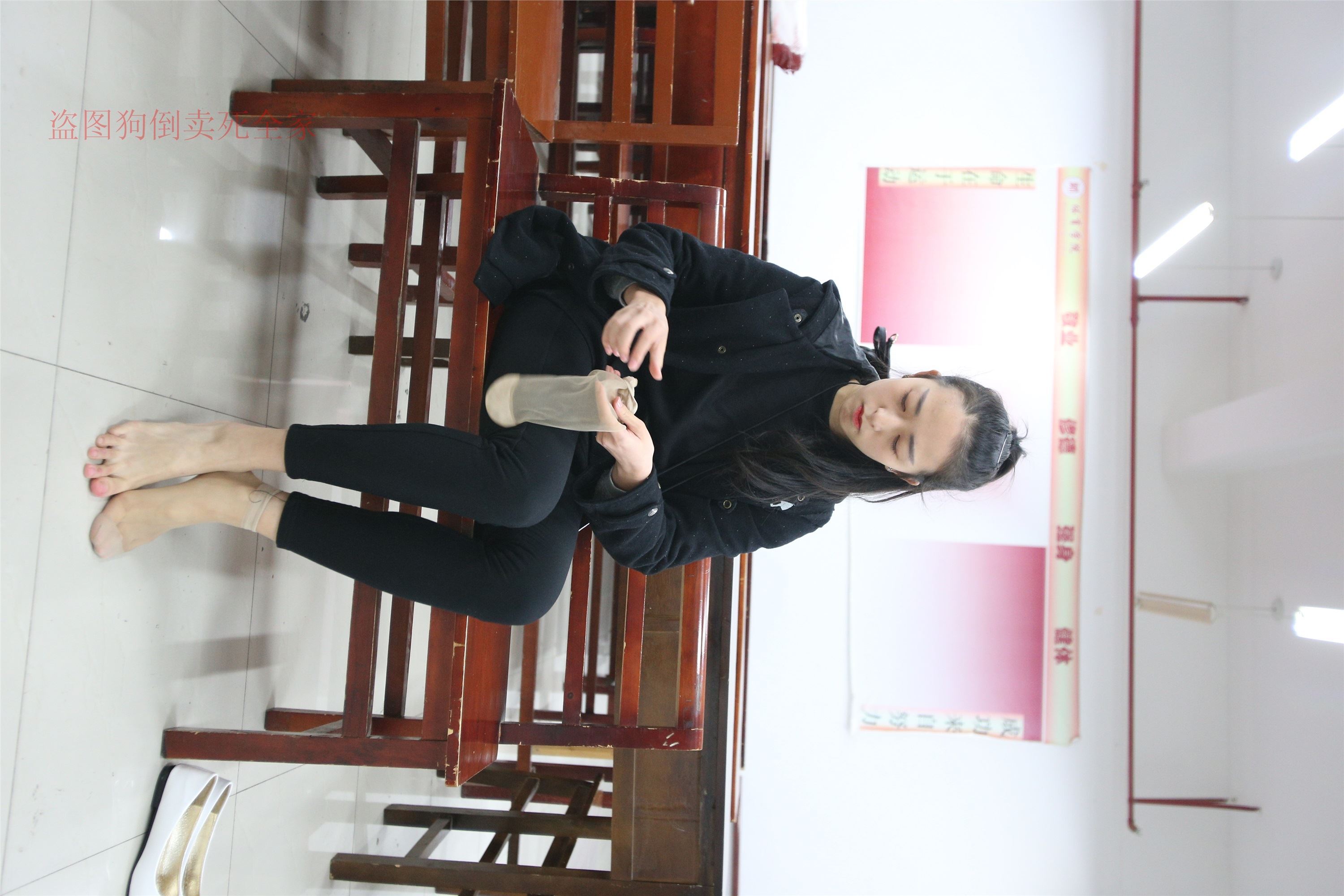 大西瓜美女图片 Z4-3 短si+luo足 324P2