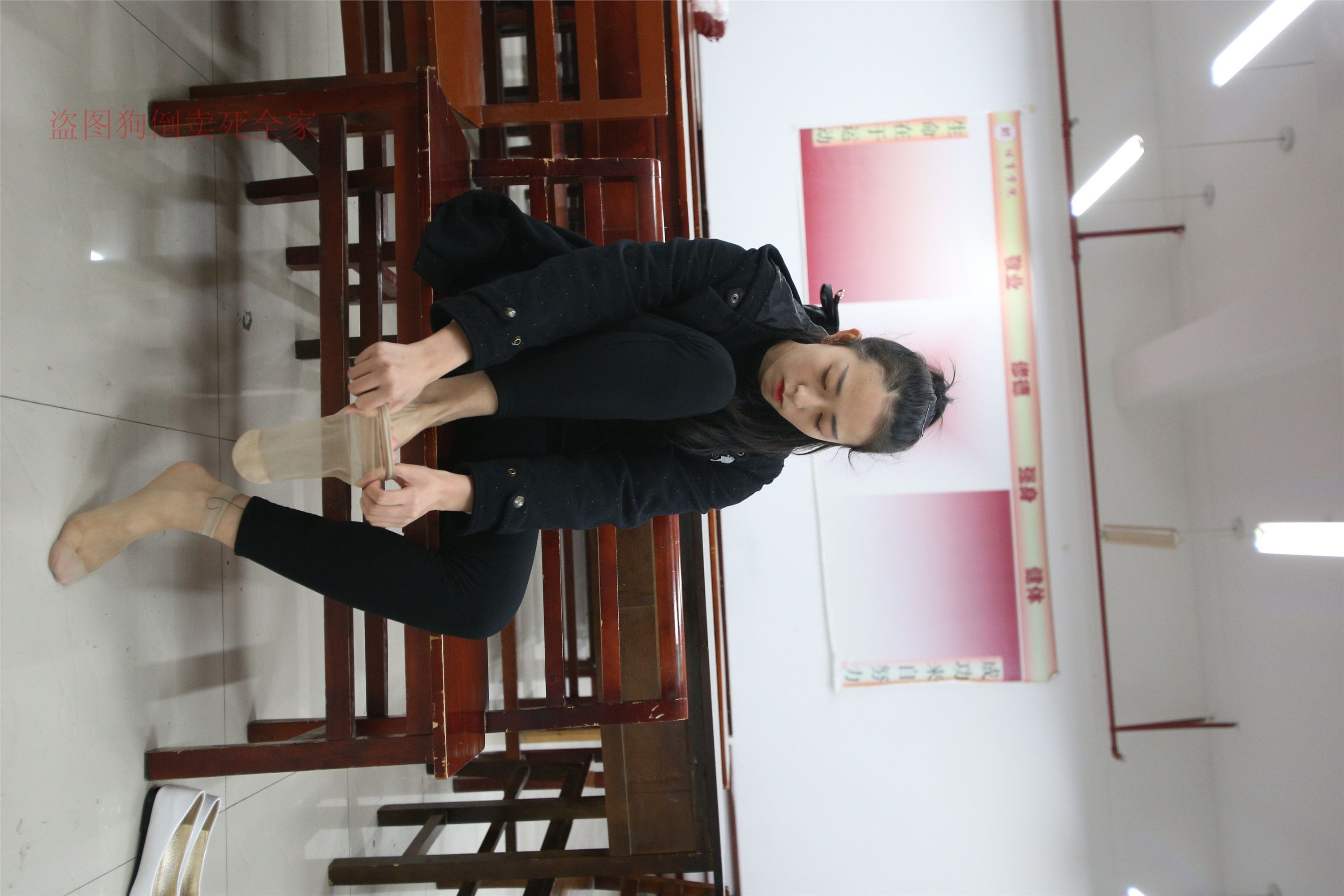 大西瓜美女图片 Z4-3 短si+luo足 324P2