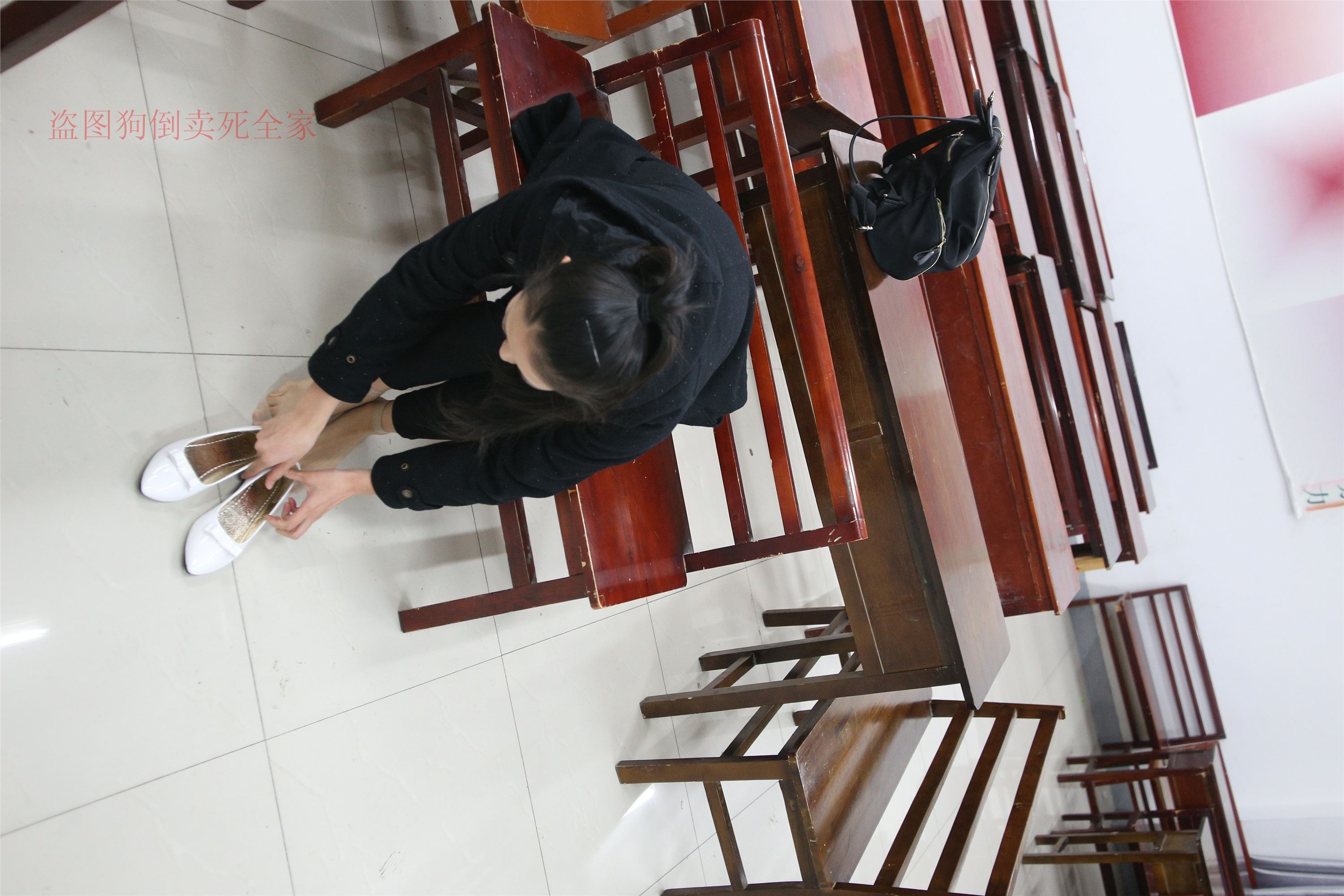 大西瓜美女图片 Z4-3 短si+luo足 324P2