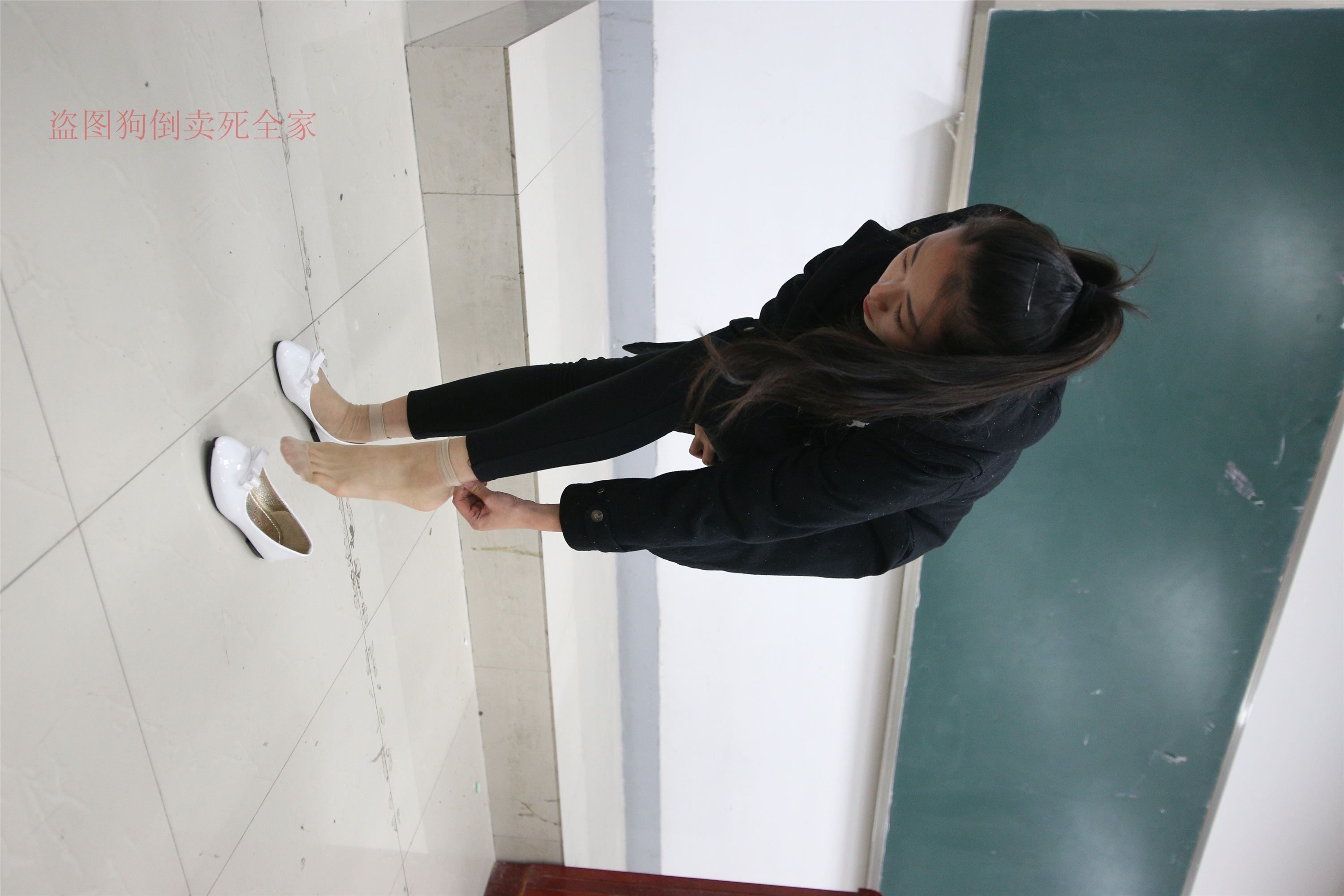 大西瓜美女图片 Z4-3 短si+luo足 324P3