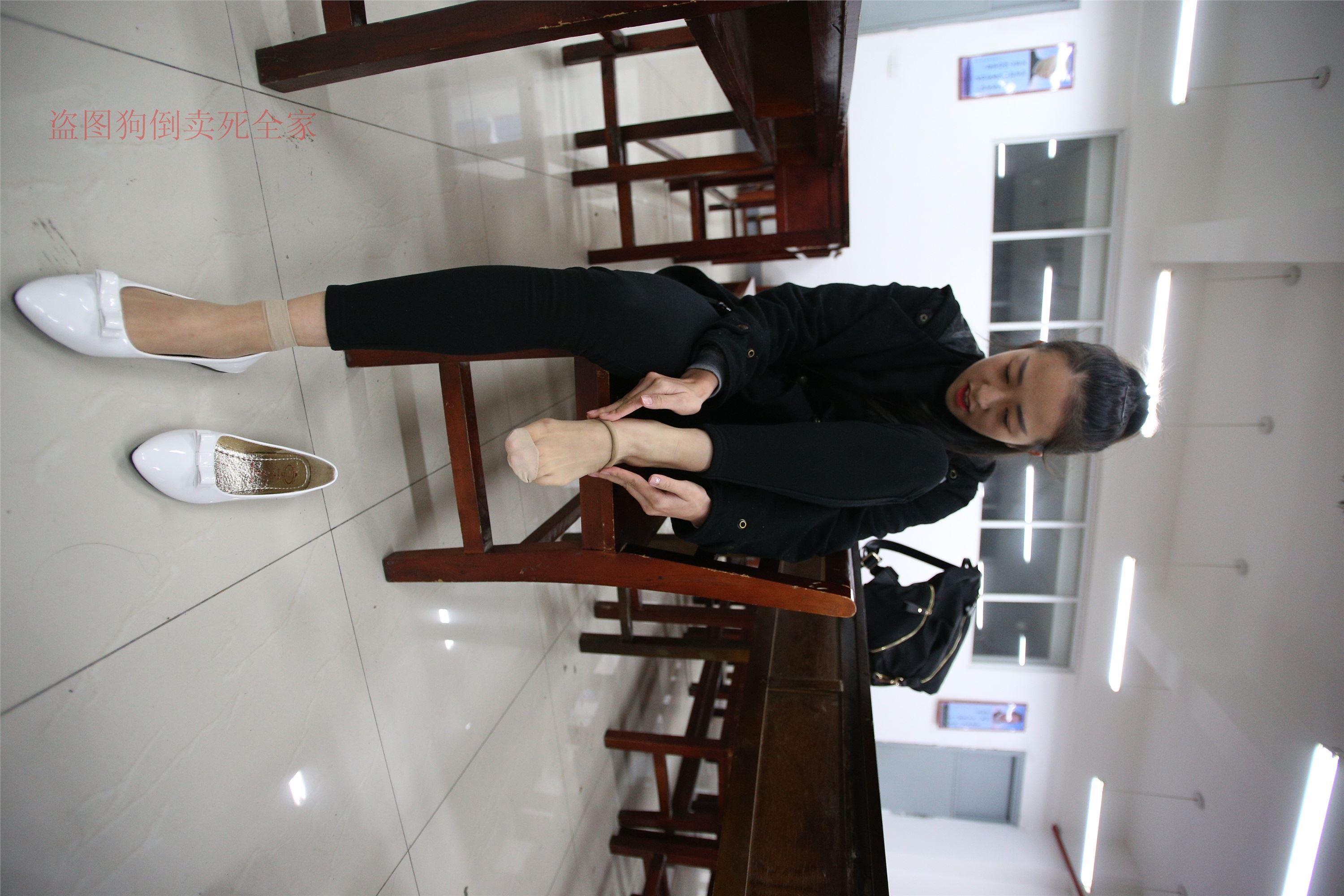 大西瓜美女图片 Z4-3 短si+luo足 324P3