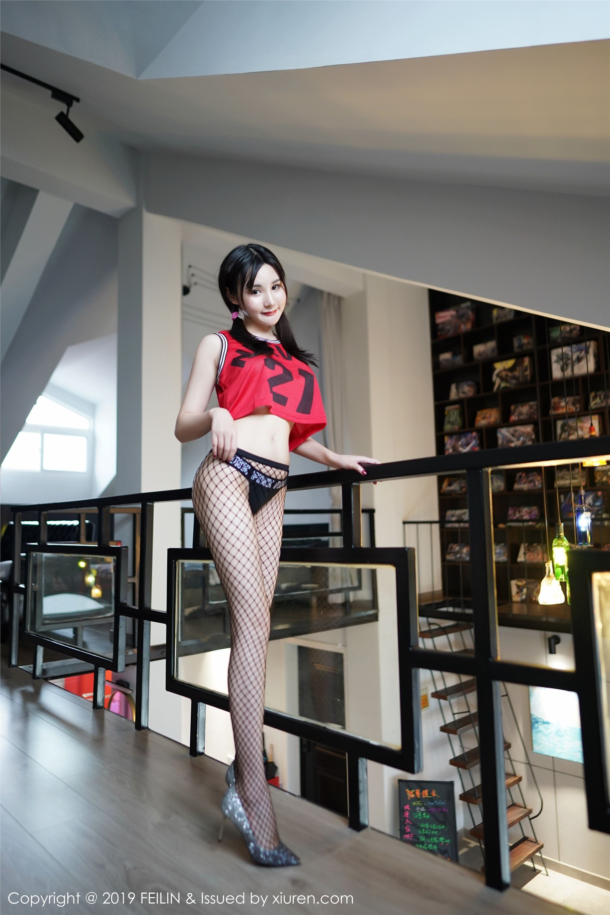 FEILIN嗲囡囡 2019.09.11 VOL.206 Celina青妍