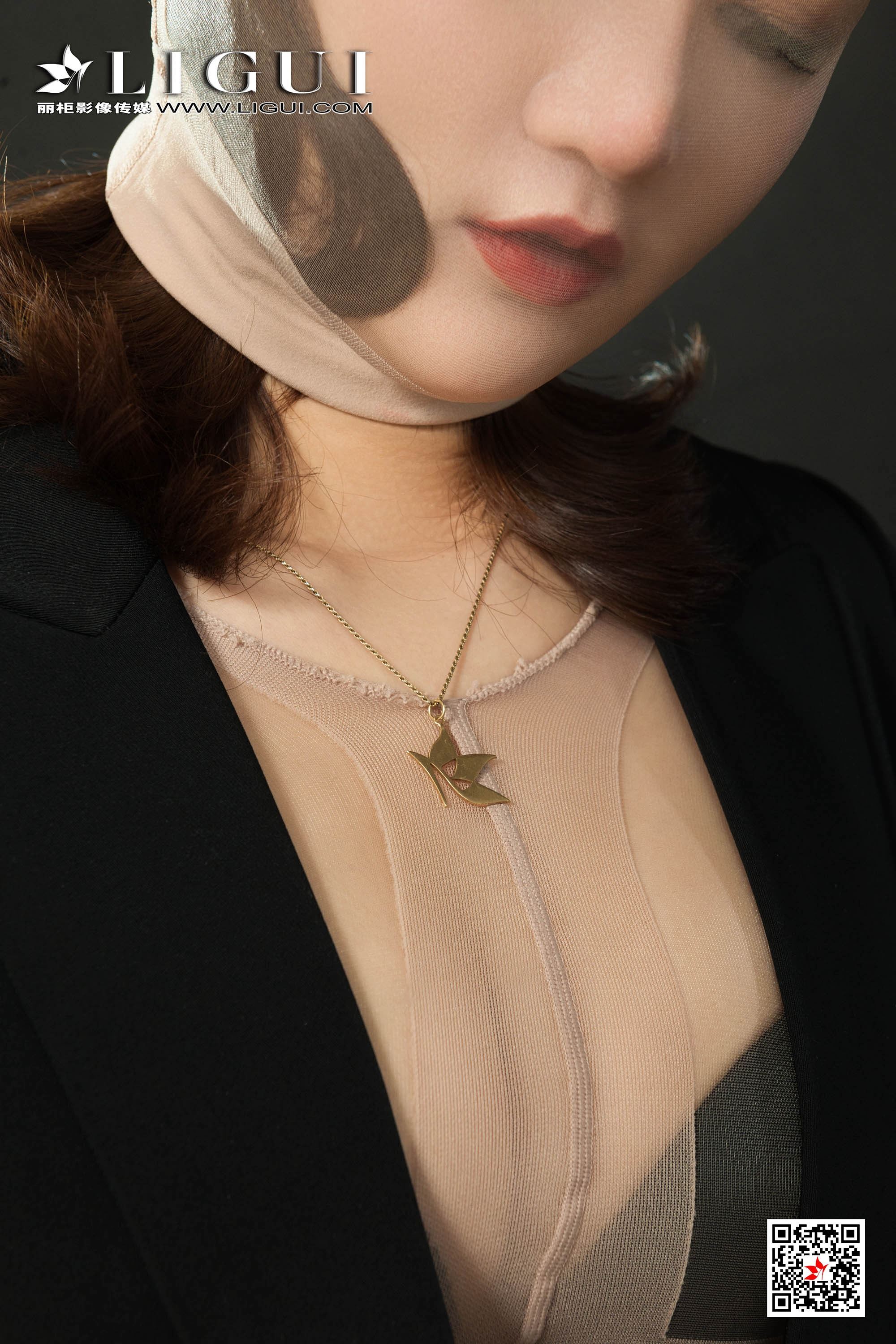 Ligui丽柜 2019.10.23《颜丝香茧》-文芮