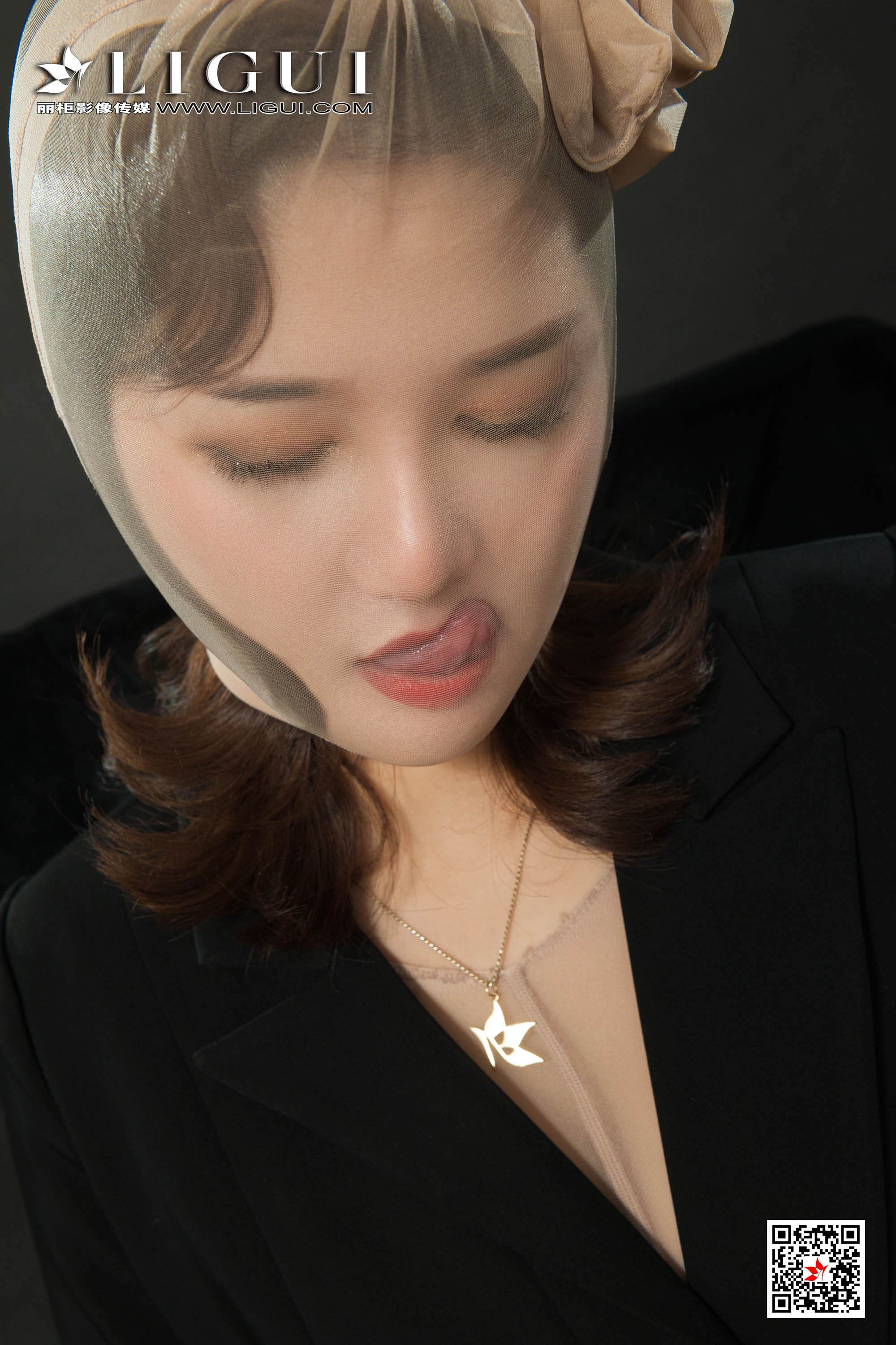 Ligui丽柜 2019.10.23《颜丝香茧》-文芮