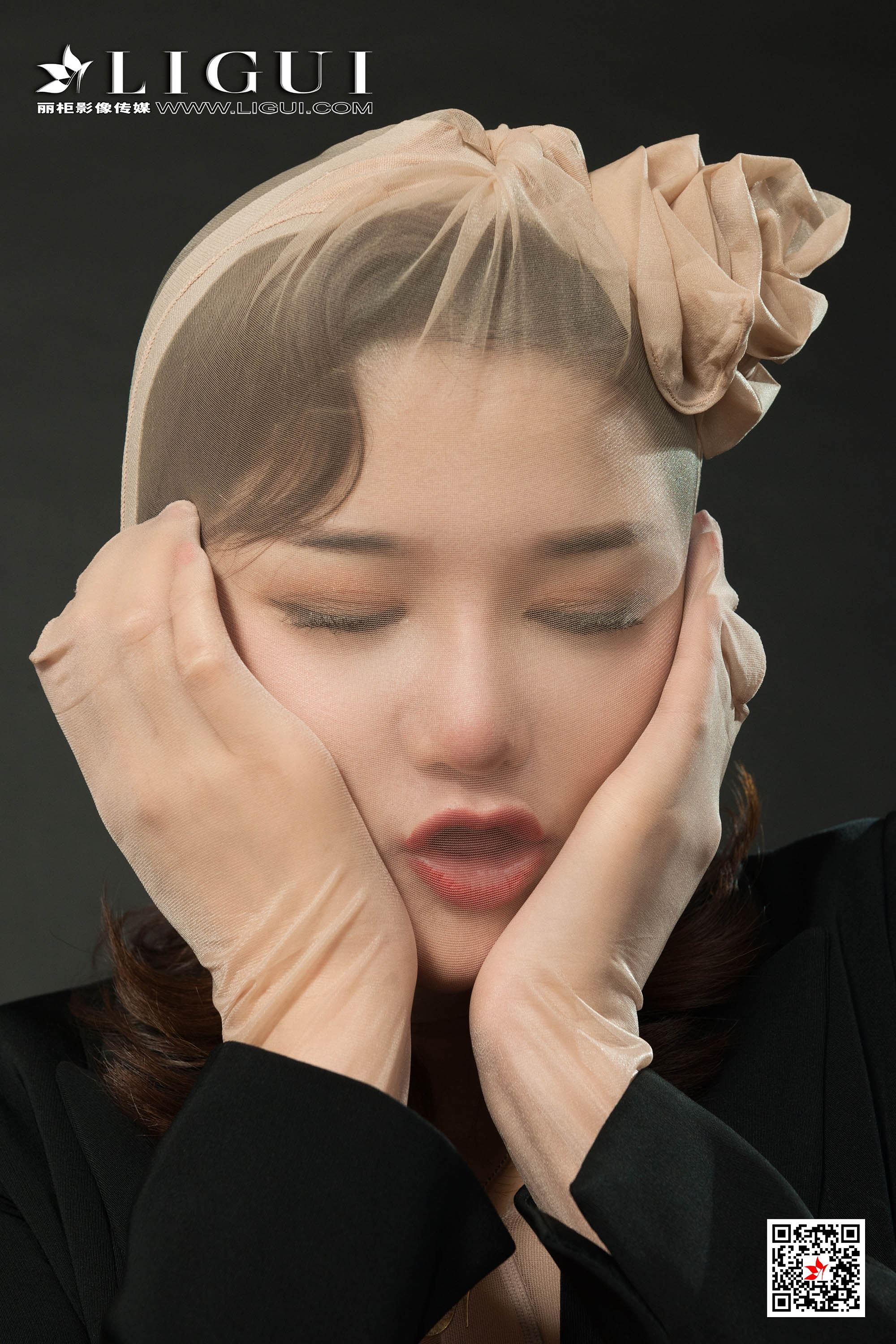 Ligui丽柜 2019.10.23《颜丝香茧》-文芮