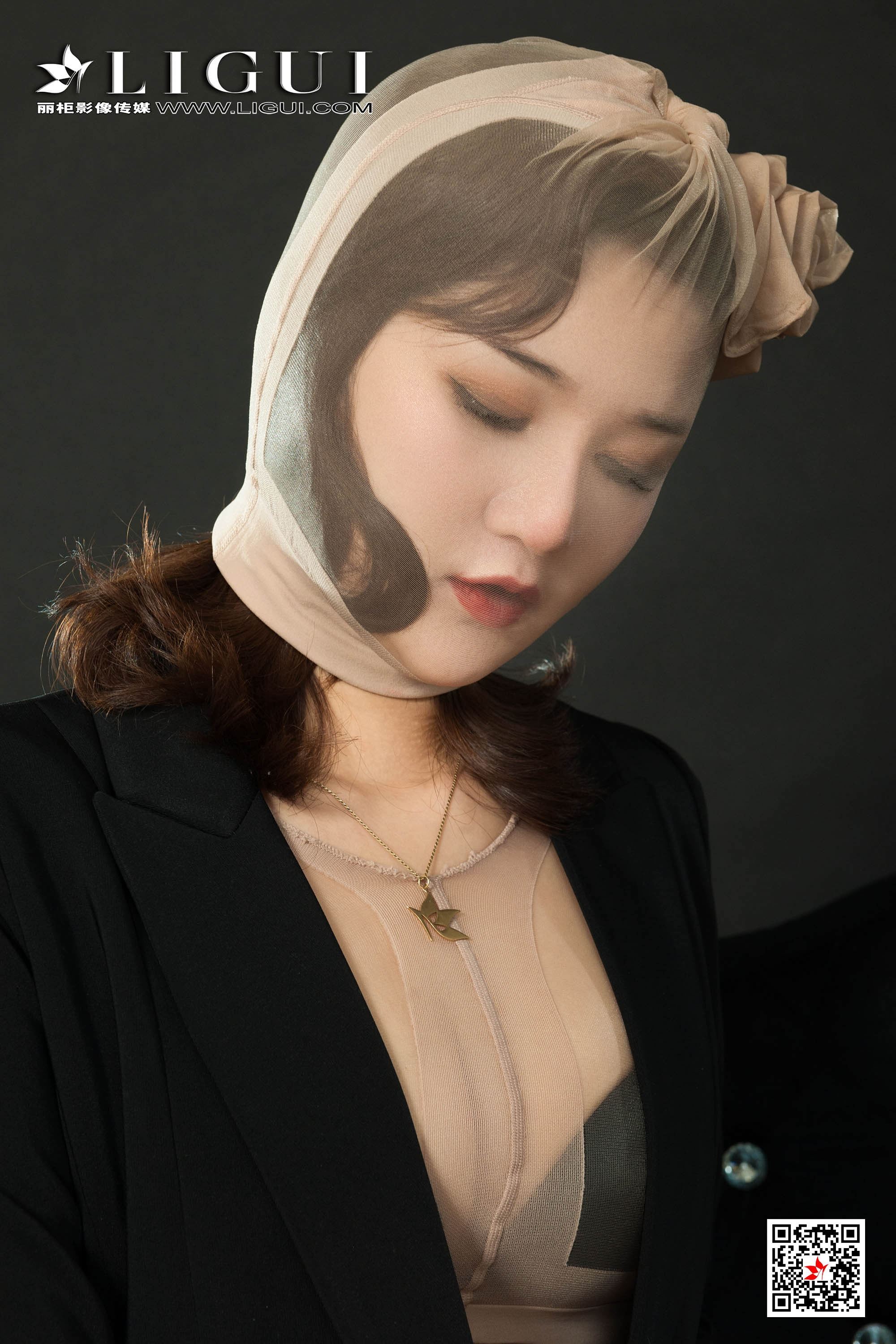 Ligui丽柜 2019.10.23《颜丝香茧》-文芮