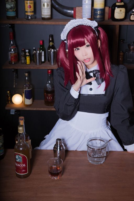 兔玩映画系列 3果腿女仆