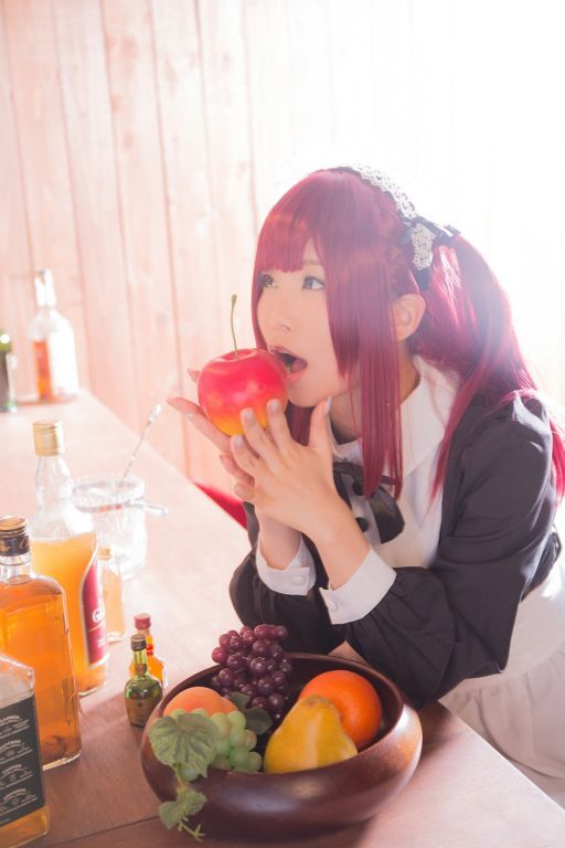 兔玩映画系列 3果腿女仆