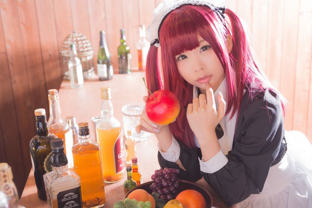 兔玩映画系列 3果腿女仆