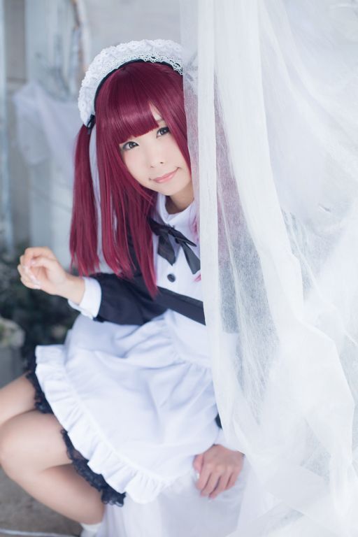 兔玩映画系列 3果腿女仆