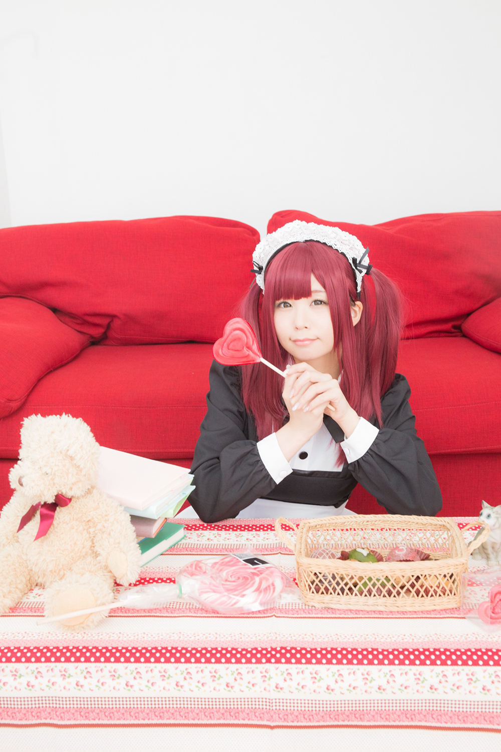 兔玩映画系列 3果腿女仆