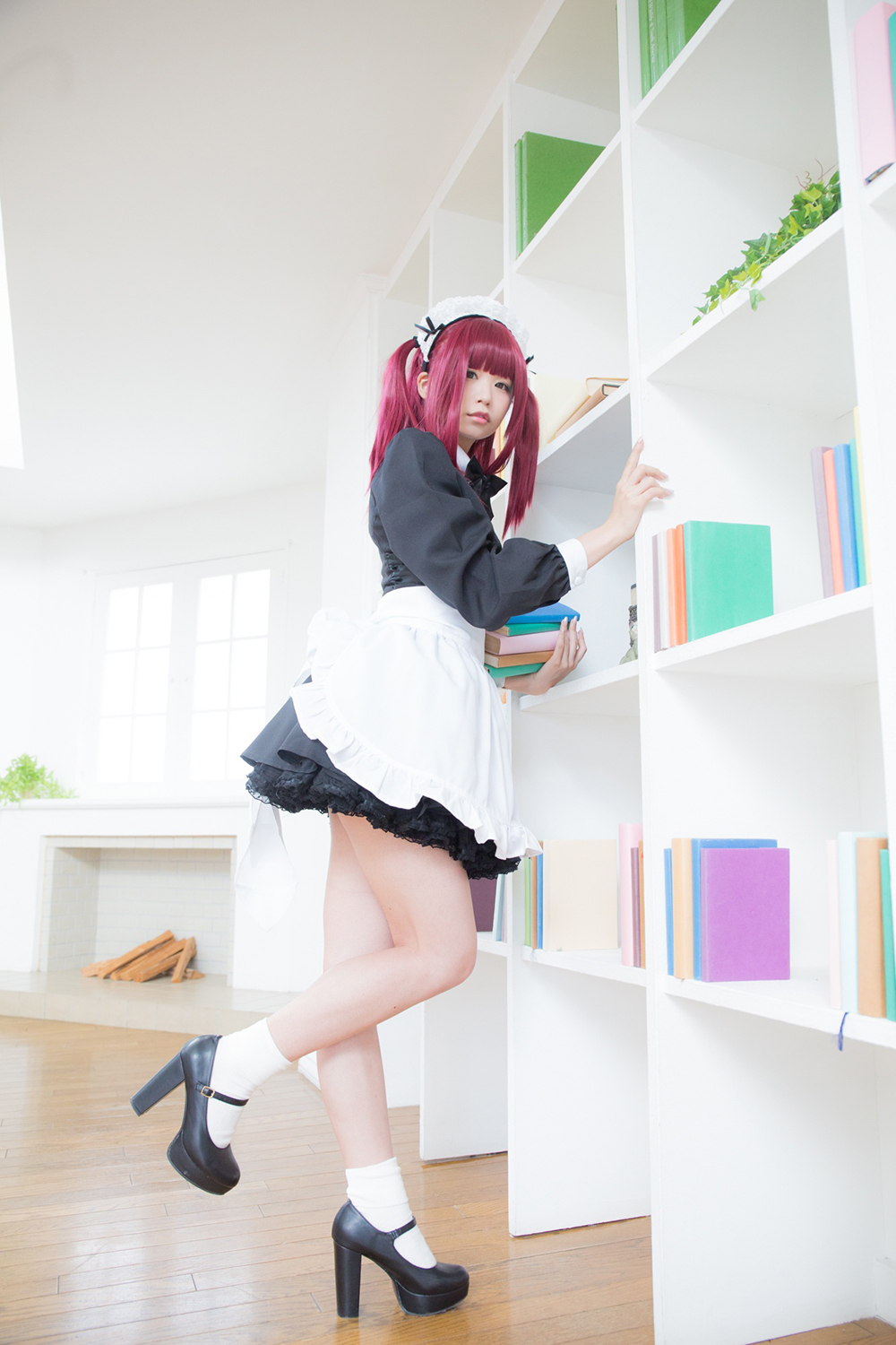 兔玩映画系列 3果腿女仆